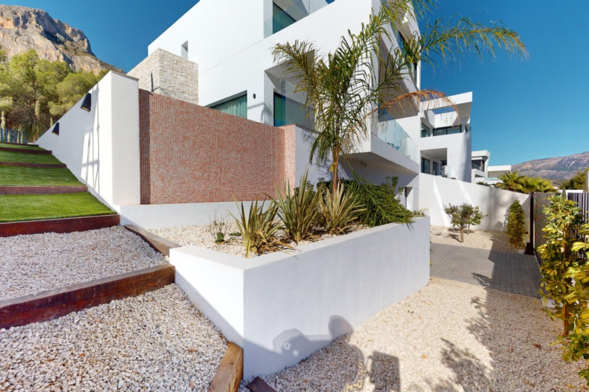 Nieuwbouw Woningen - Villa - Polop