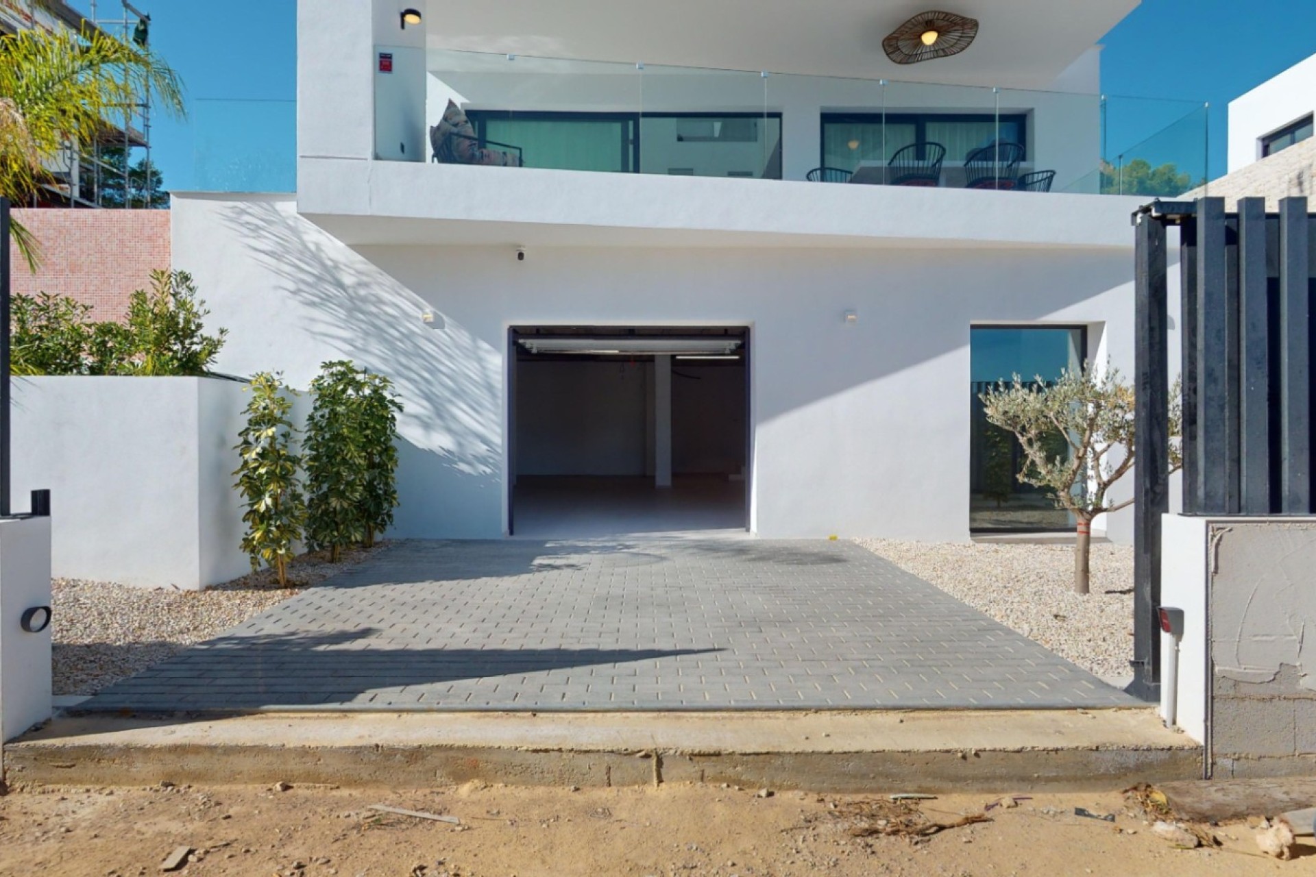 Nieuwbouw Woningen - Villa - Polop