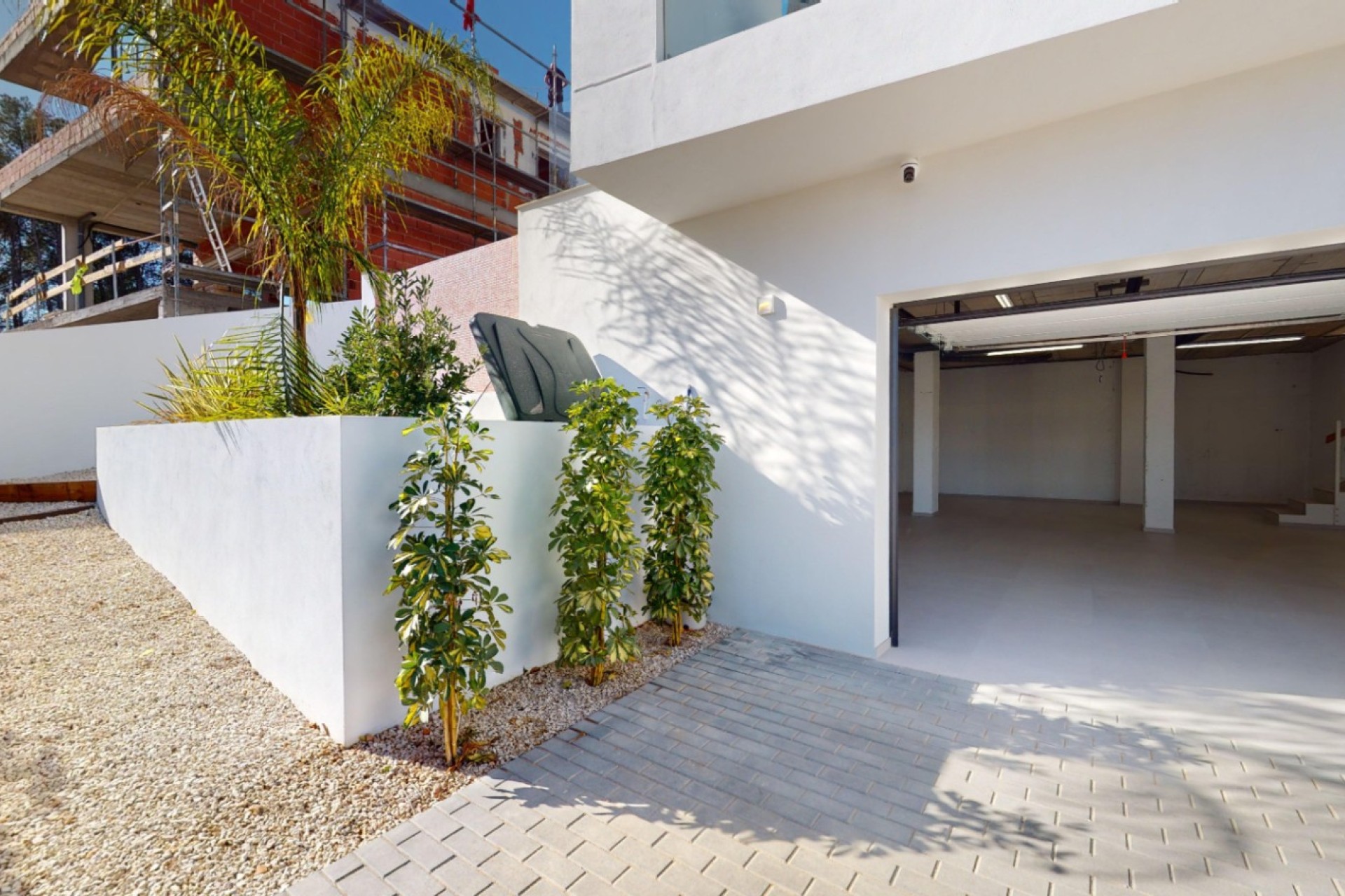 Nieuwbouw Woningen - Villa - Polop