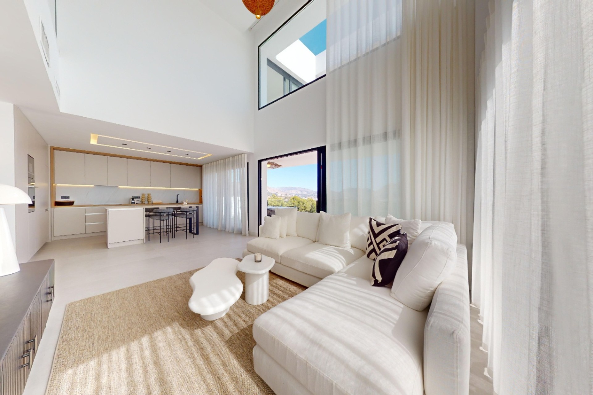 Nieuwbouw Woningen - Villa - Polop