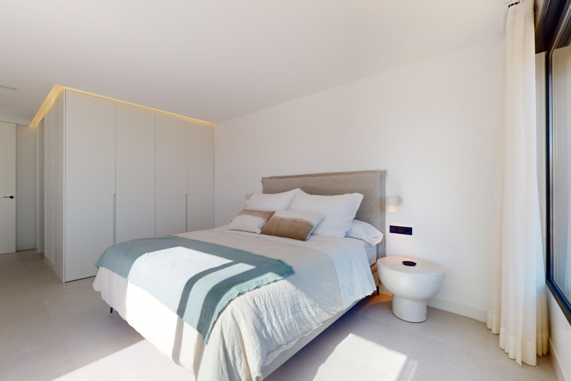 Nieuwbouw Woningen - Villa - Polop