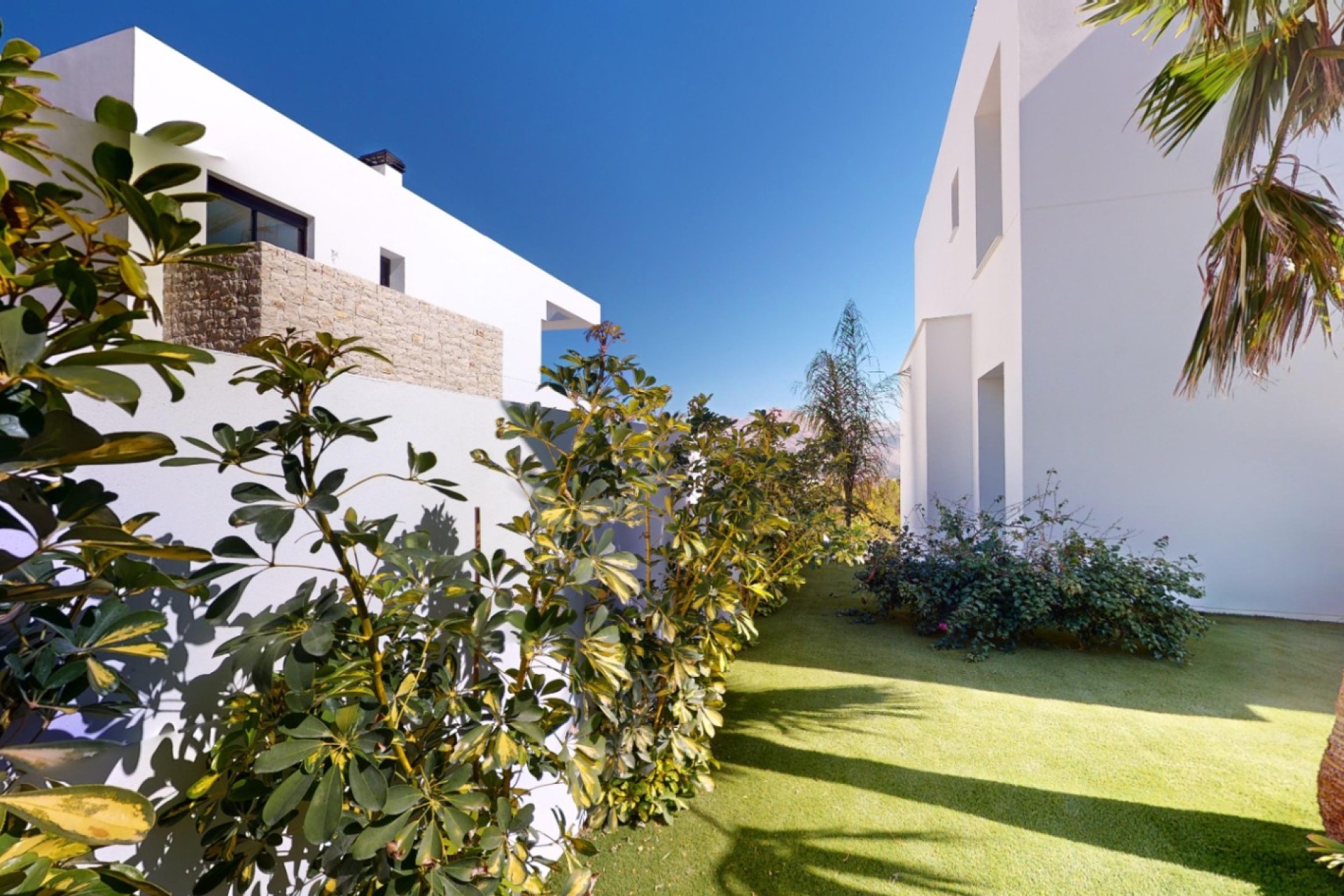 Nieuwbouw Woningen - Villa - Polop