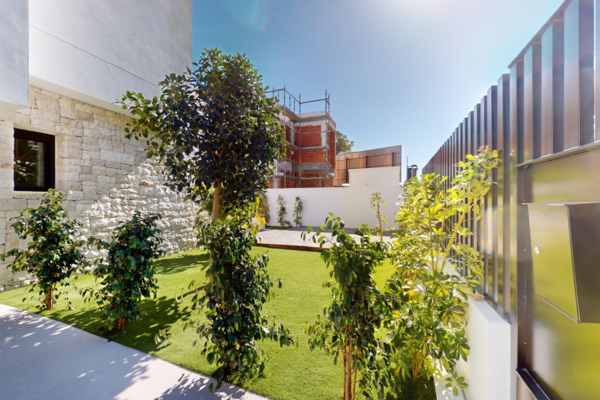 Nieuwbouw Woningen - Villa - Polop