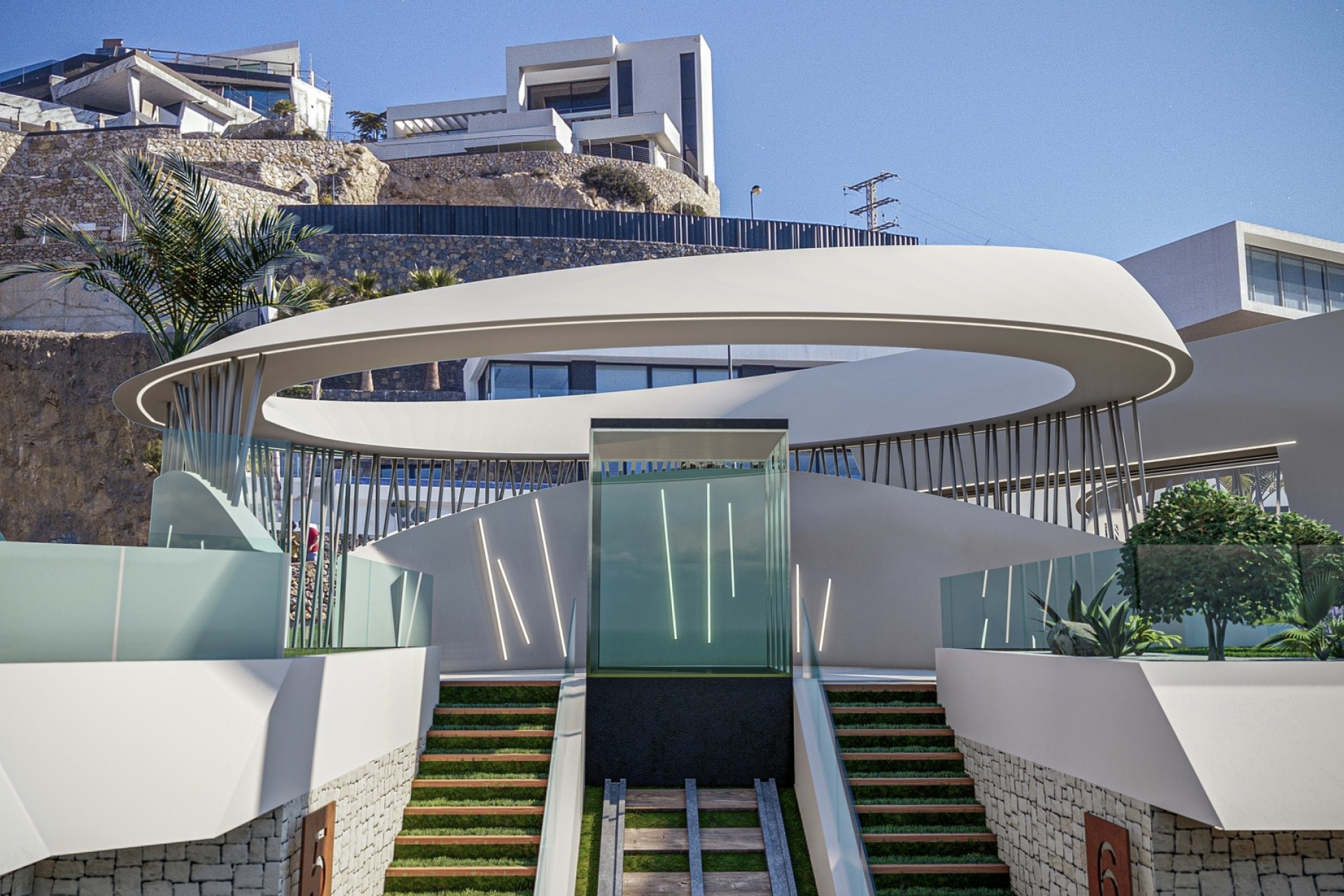Nieuwbouw Woningen - Villa - Pueblo Mascarat