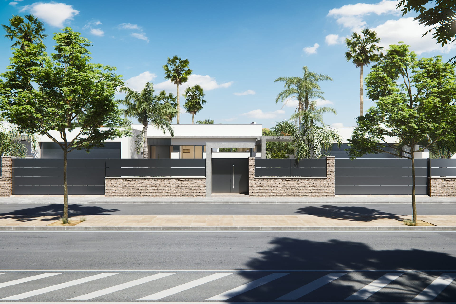 Nieuwbouw Woningen - Villa - San Javier