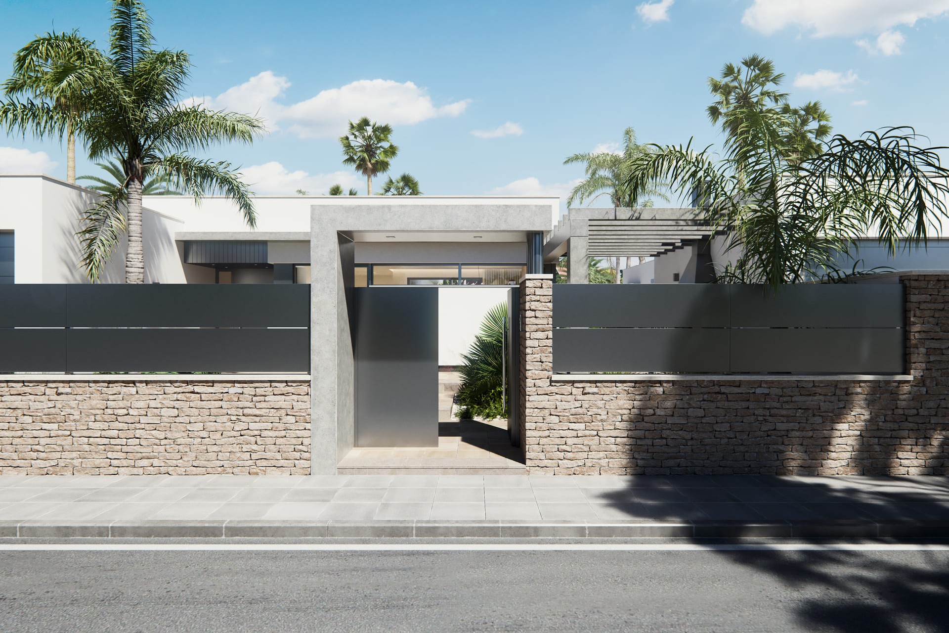 Nieuwbouw Woningen - Villa - San Javier