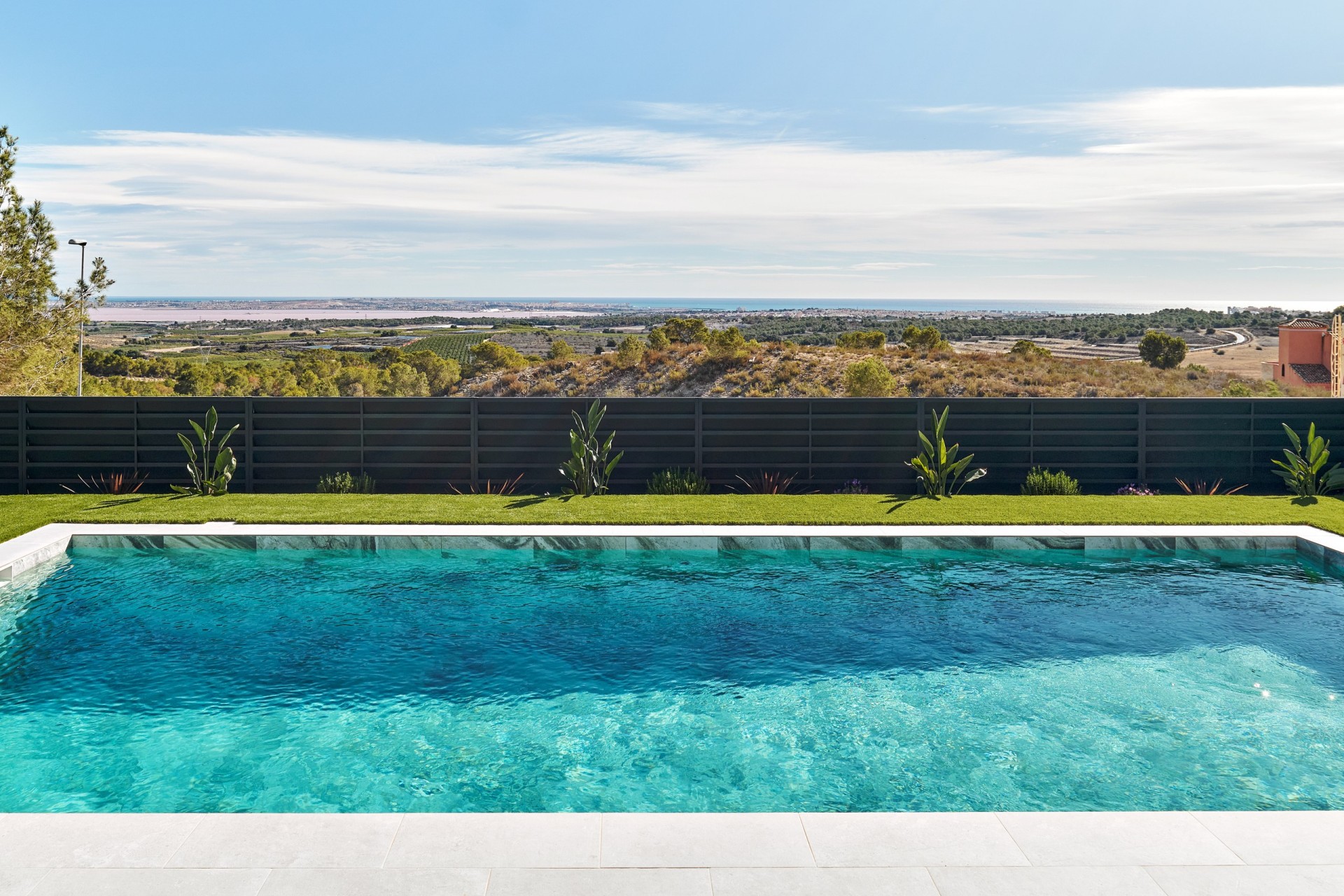 Nieuwbouw Woningen - Villa - San Miguel de Salinas