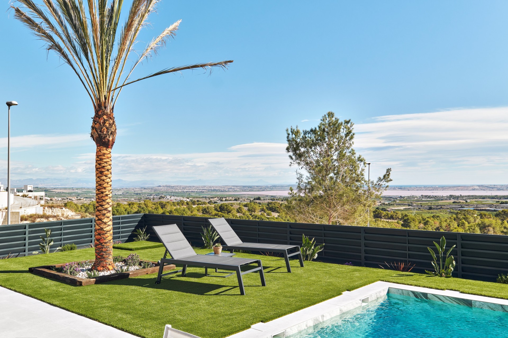 Nieuwbouw Woningen - Villa - San Miguel de Salinas