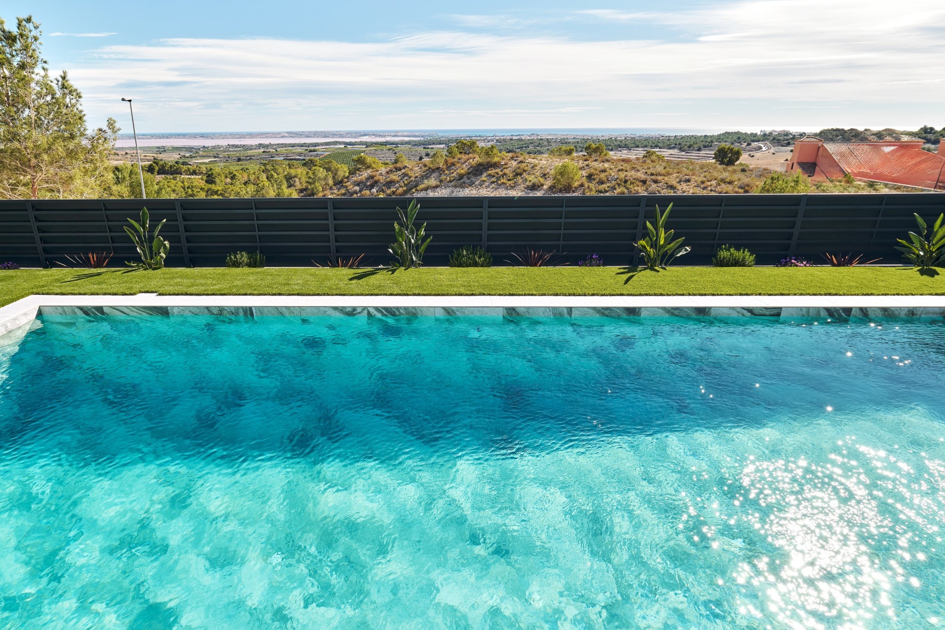 Nieuwbouw Woningen - Villa - San Miguel de Salinas