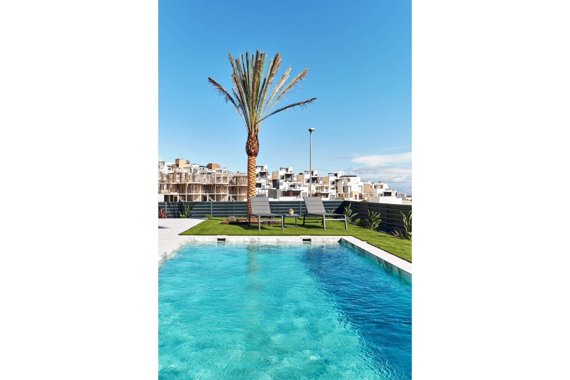Nieuwbouw Woningen - Villa - San Miguel de Salinas
