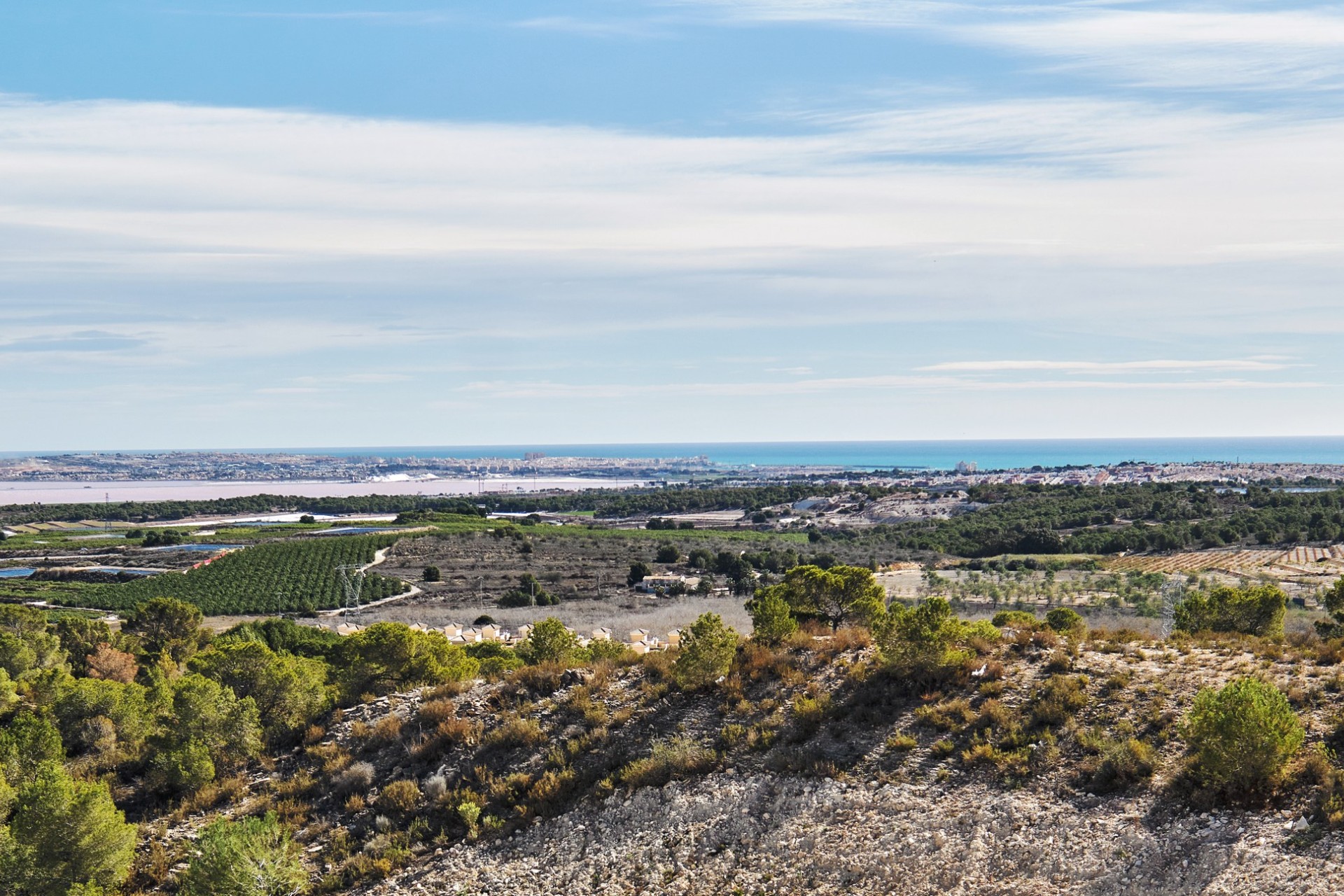 Nieuwbouw Woningen - Villa - San Miguel de Salinas