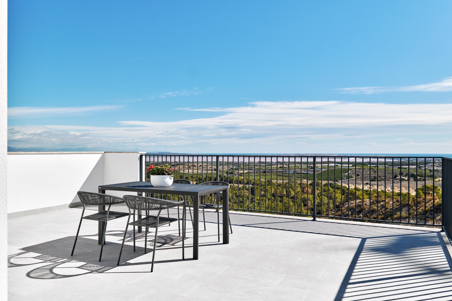 Nieuwbouw Woningen - Villa - San Miguel de Salinas