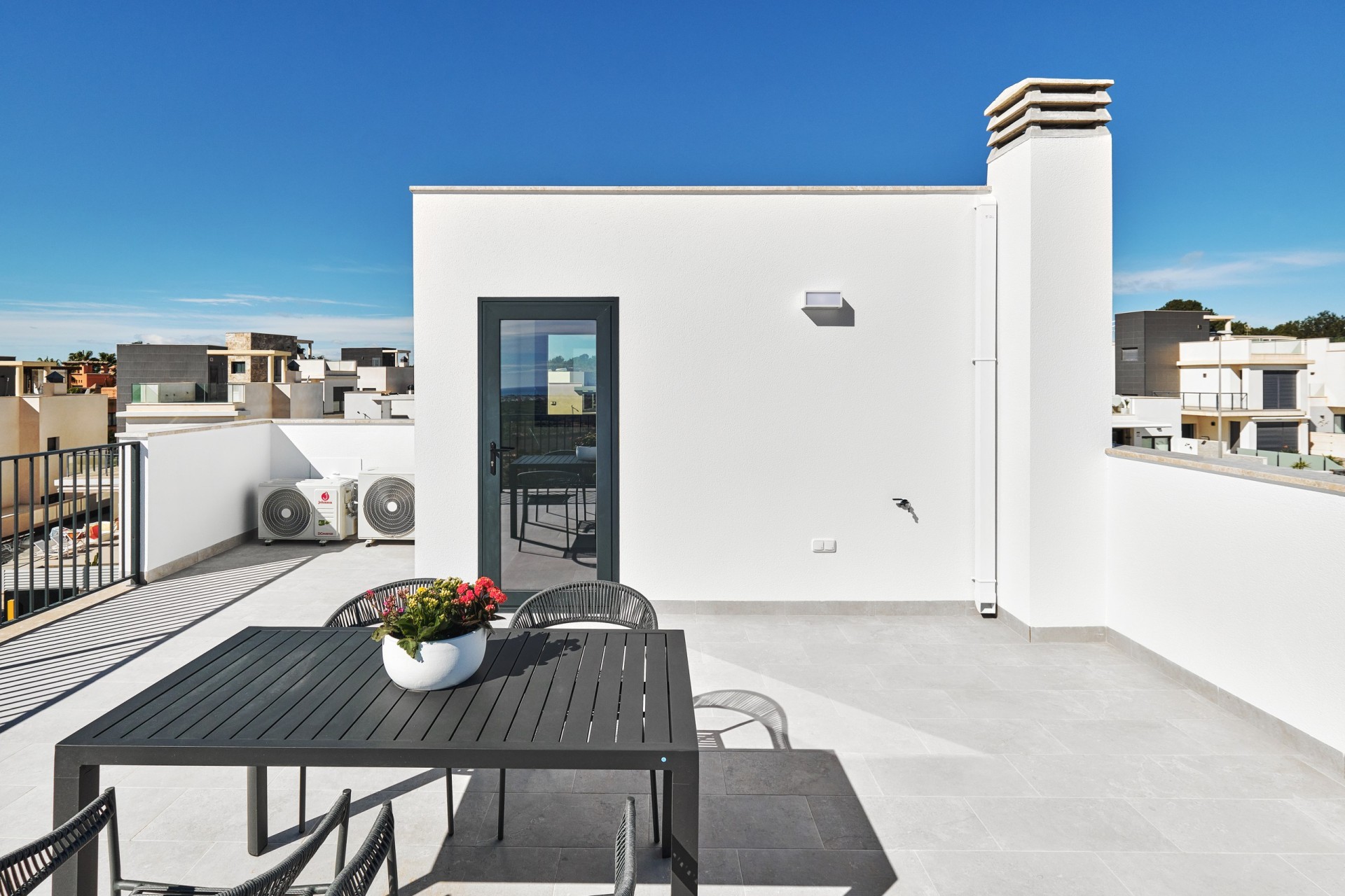 Nieuwbouw Woningen - Villa - San Miguel de Salinas
