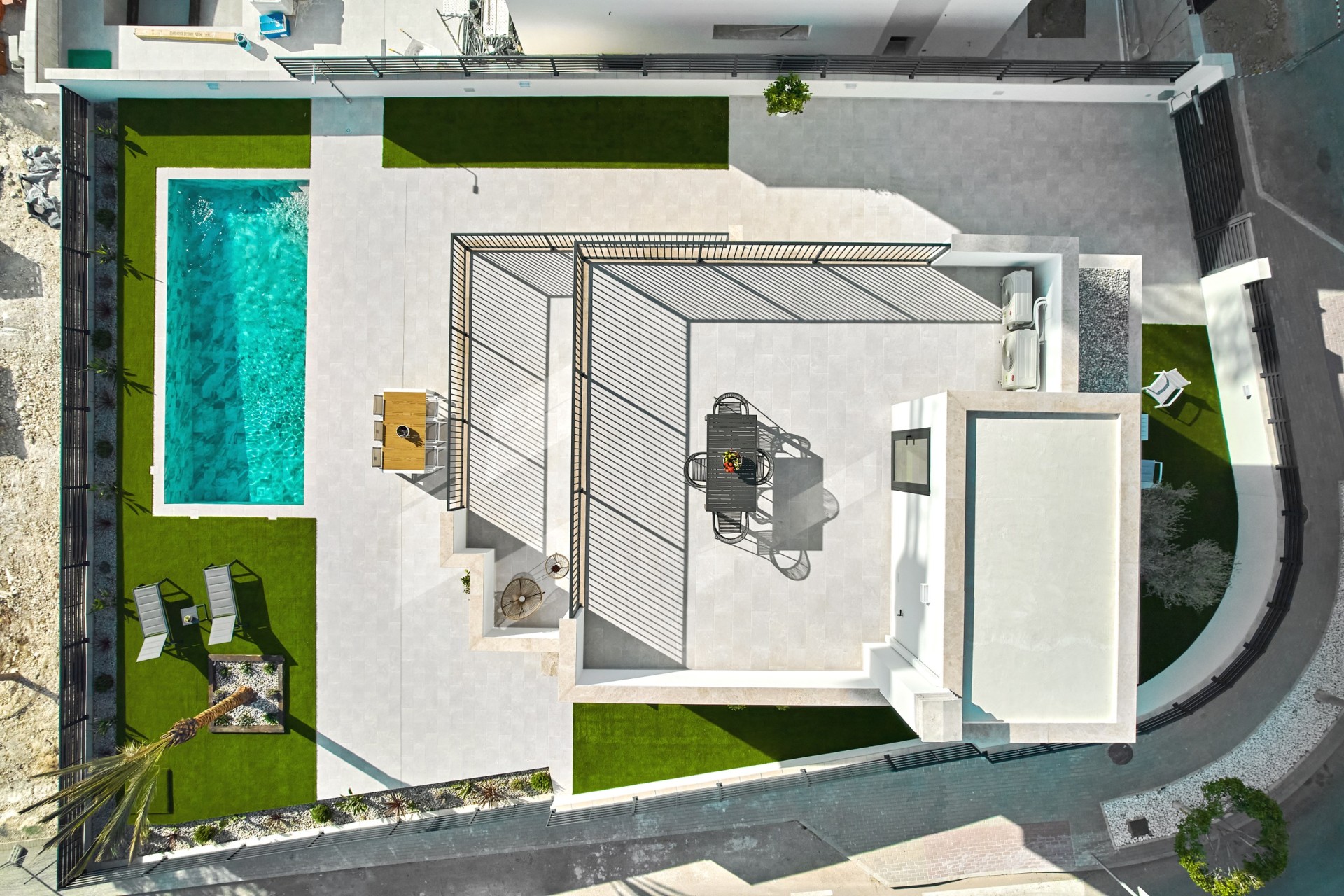 Nieuwbouw Woningen - Villa - San Miguel de Salinas