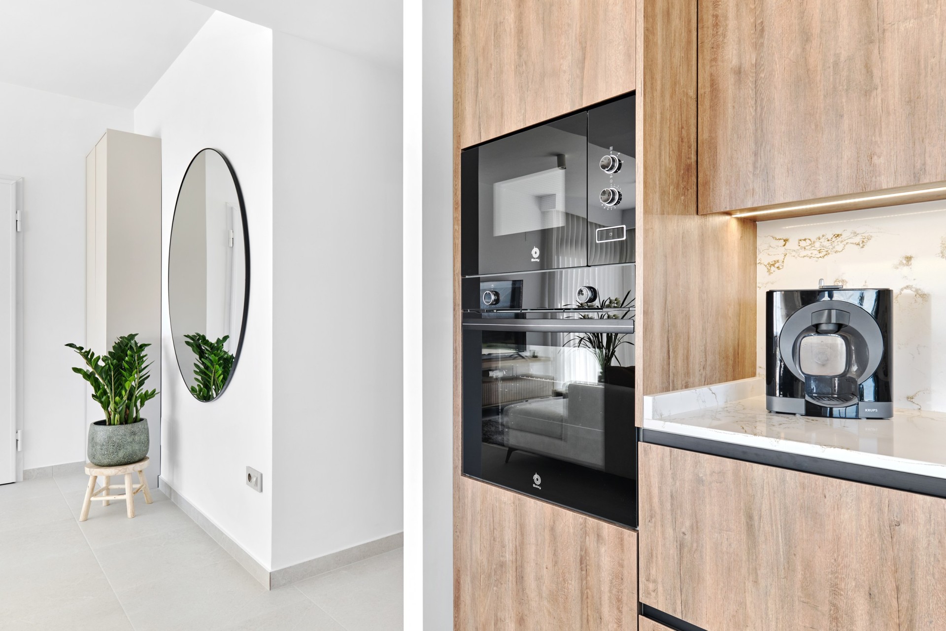 Nieuwbouw Woningen - Villa - San Miguel de Salinas