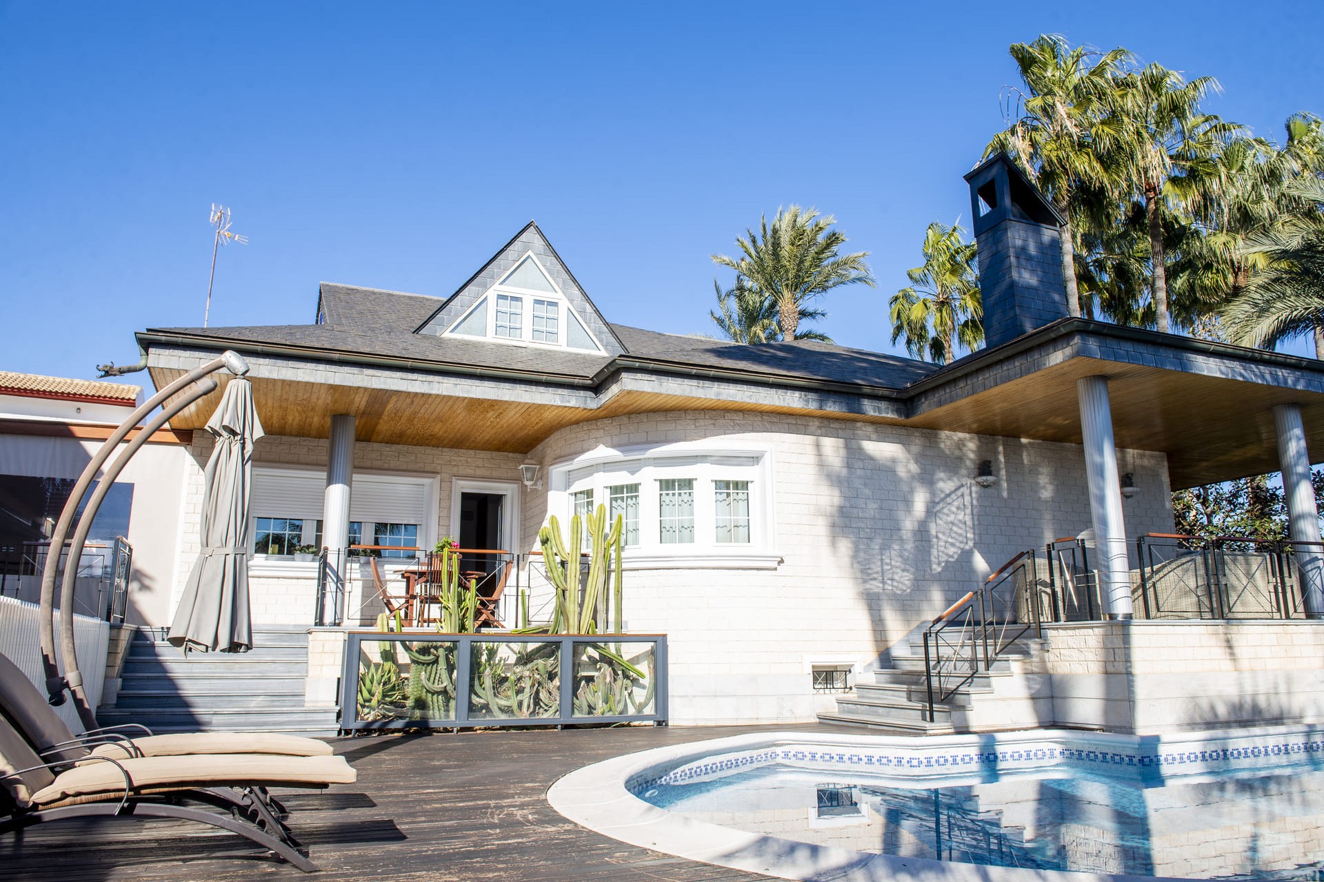 Nieuwbouw Woningen - Villa - San Pedro del Pinatar