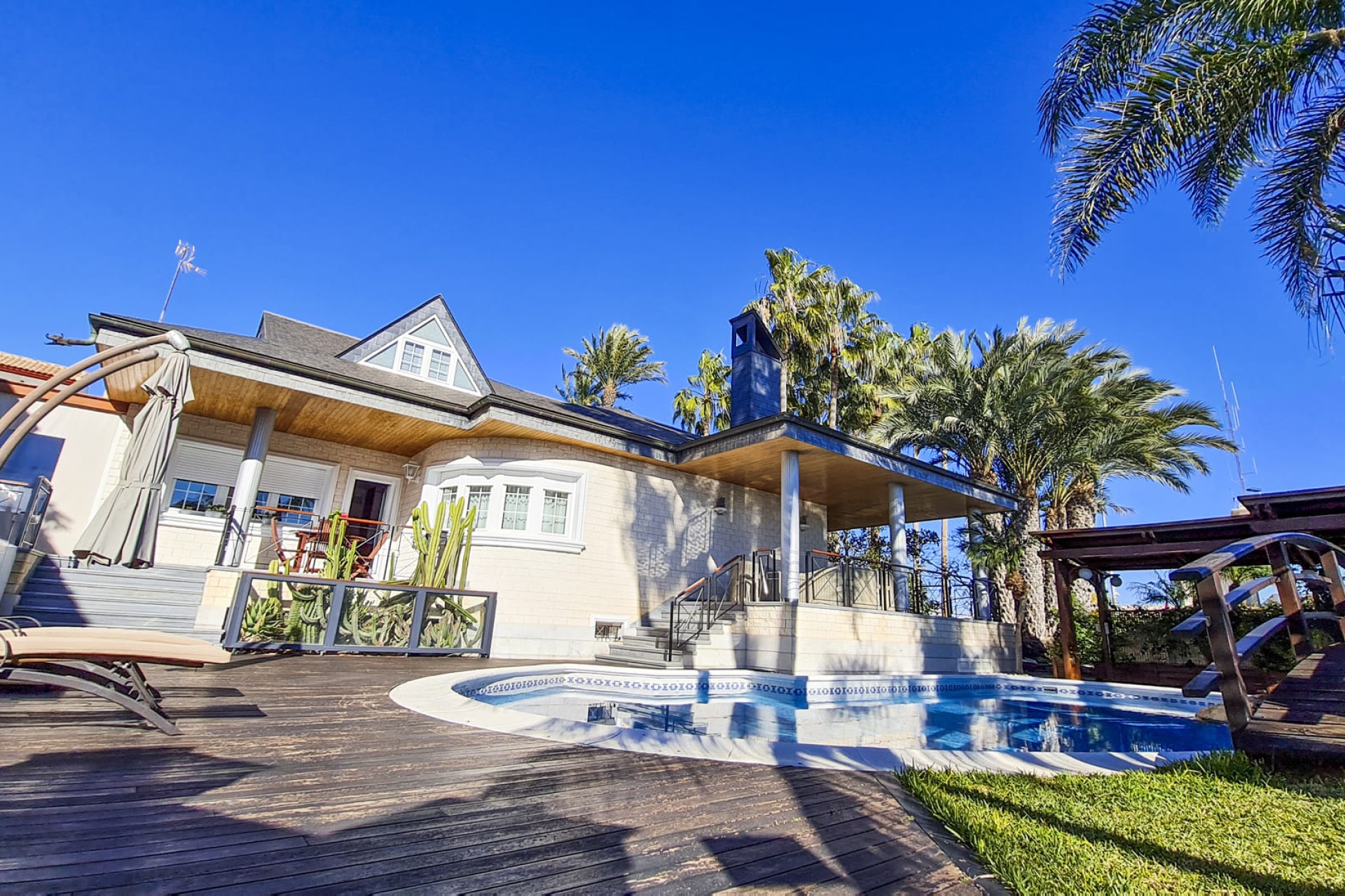 Nieuwbouw Woningen - Villa - San Pedro del Pinatar