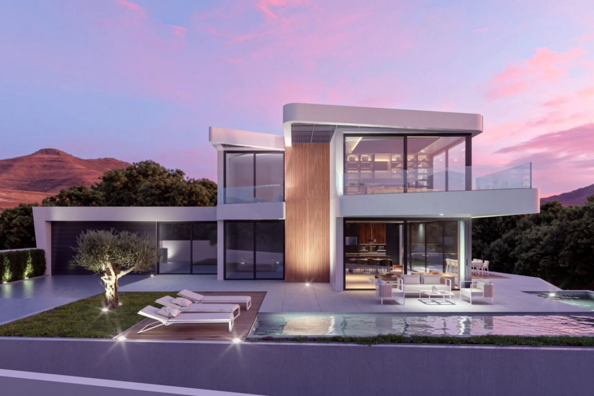 Nieuwbouw Woningen - Villa - Santa Clara