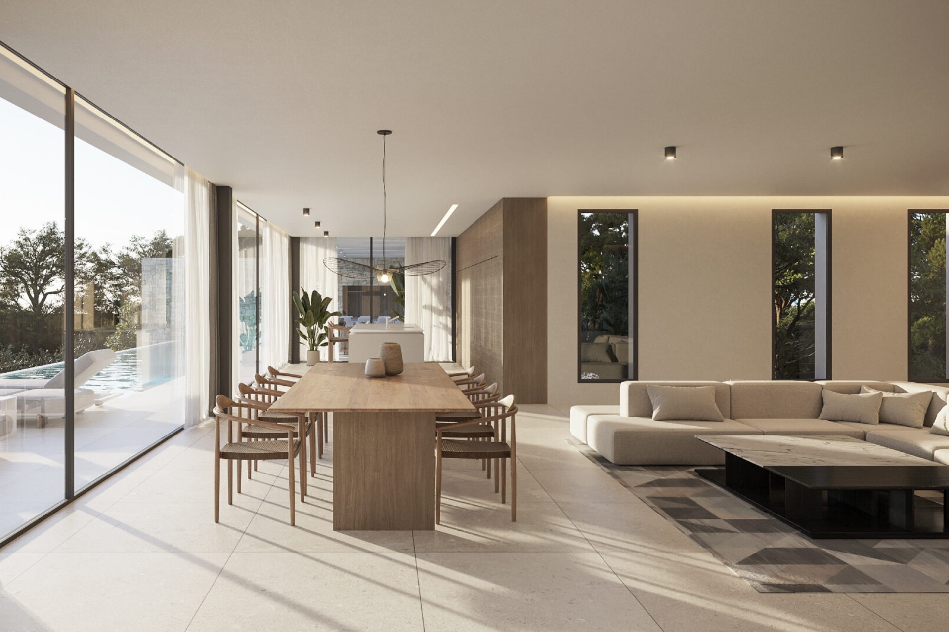 Nieuwbouw Woningen - Villa - Teulada