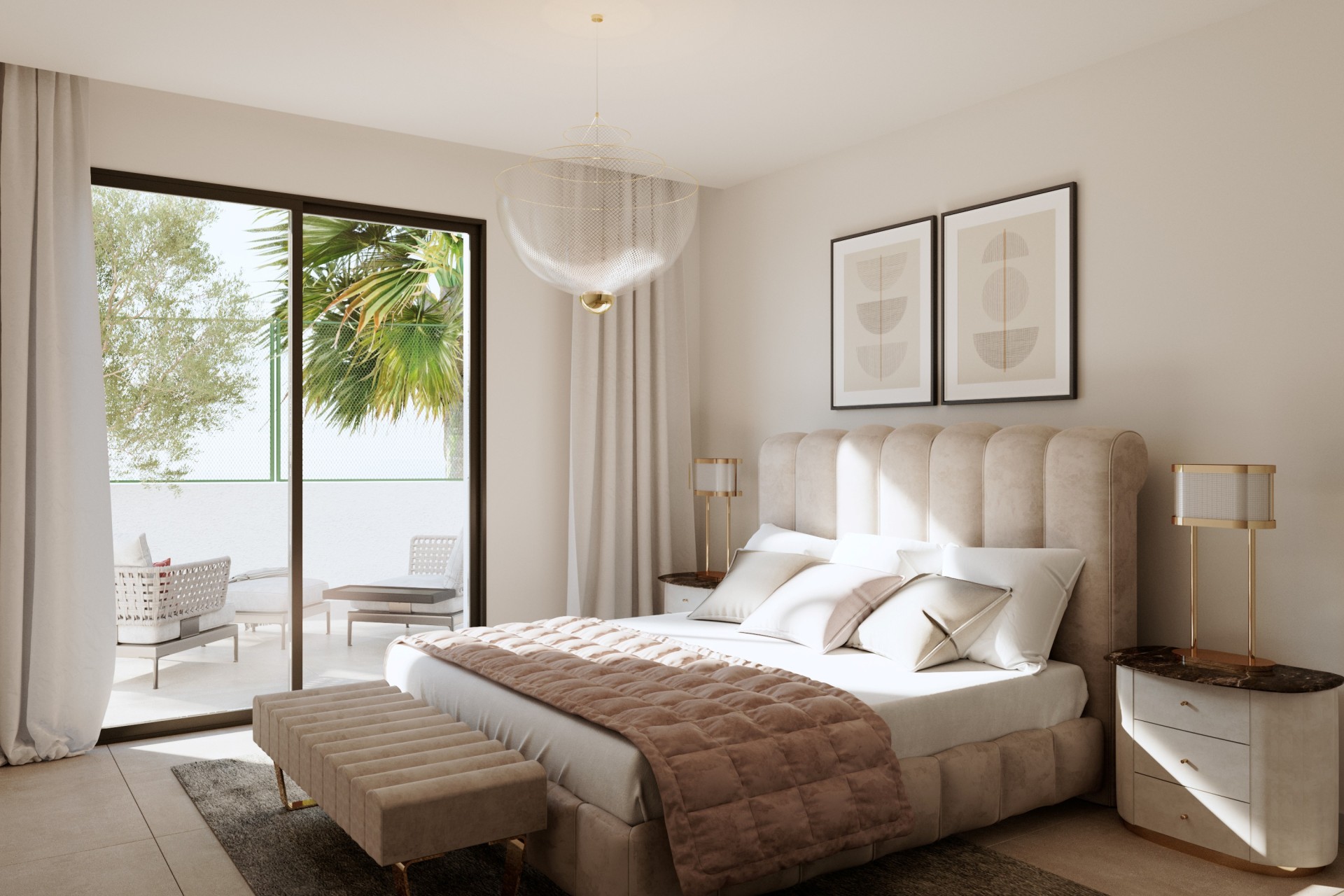 Nieuwbouw Woningen - Villa - Urbanización Sea Hills