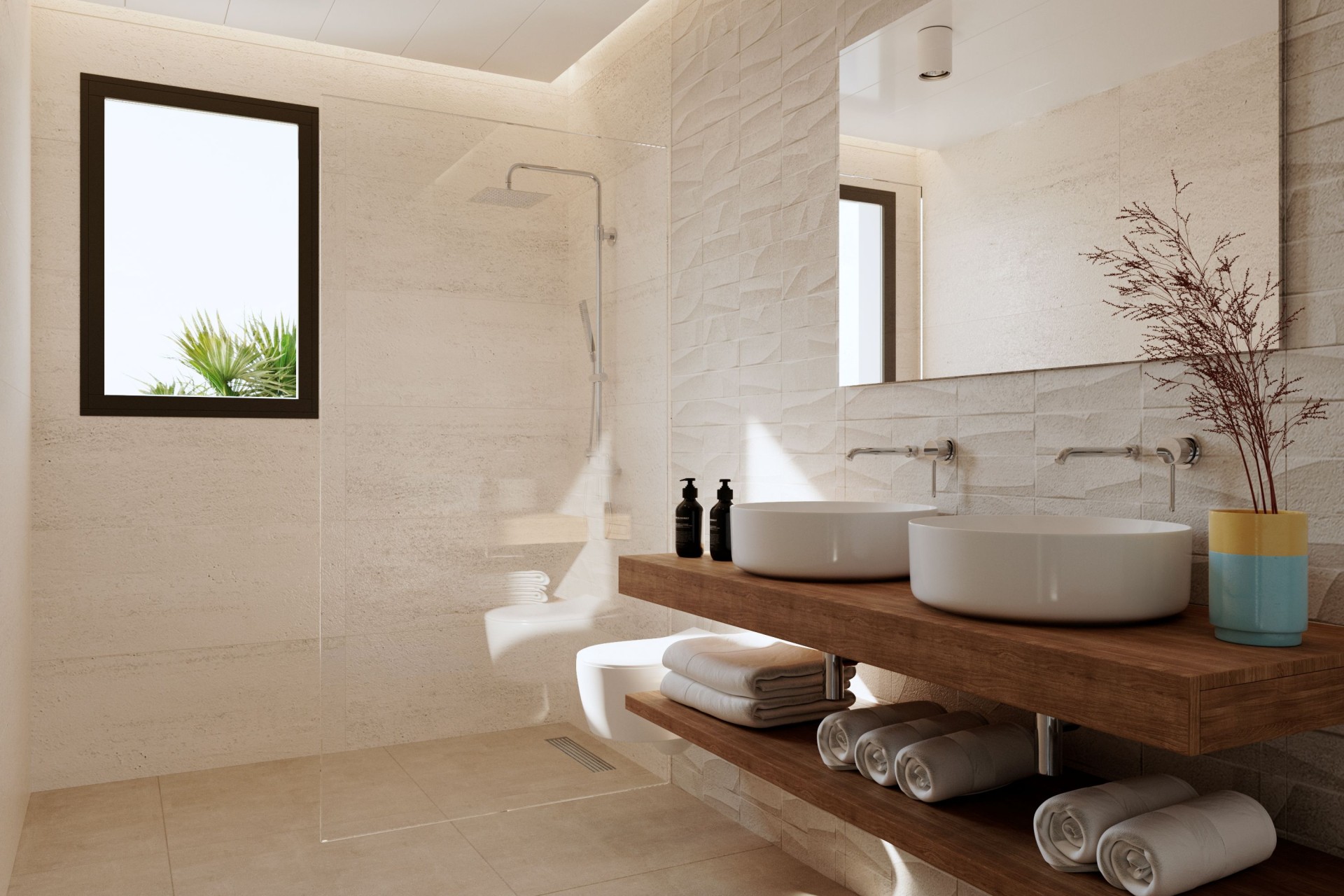 Nieuwbouw Woningen - Villa - Urbanización Sea Hills