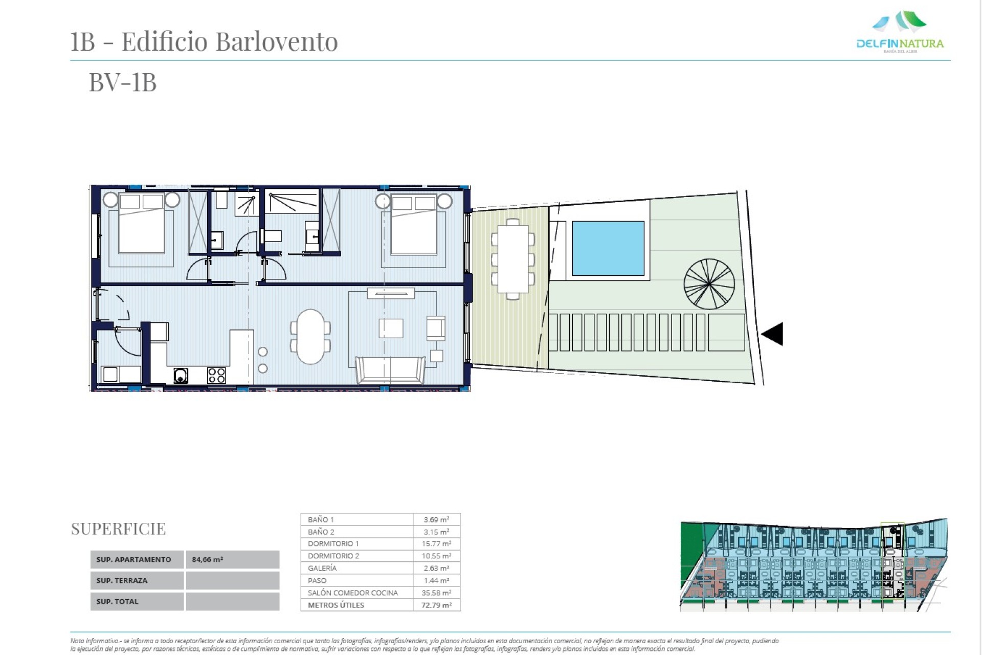 Obra nueva - Apartamento / piso - Albir - Centro
