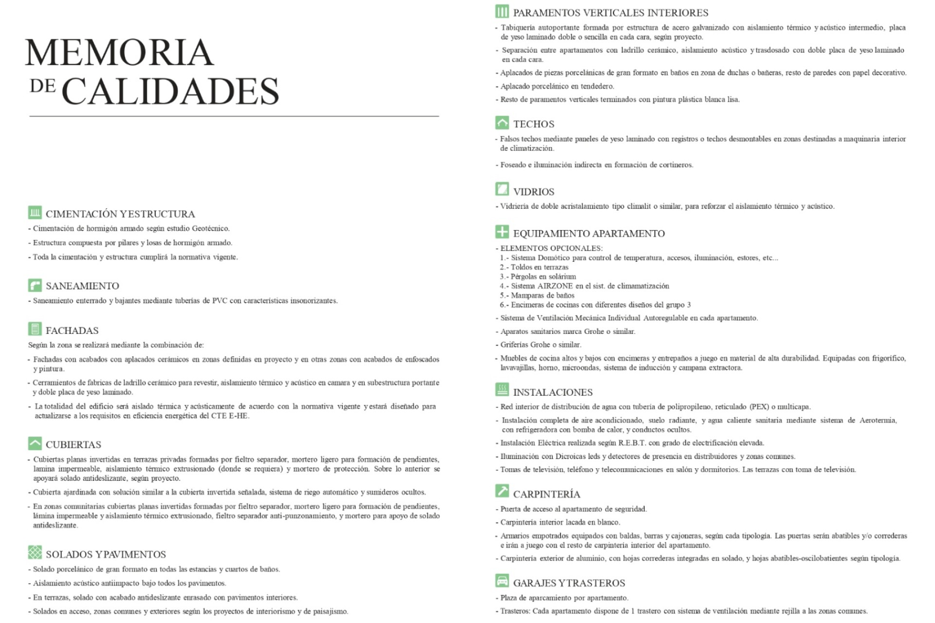 Obra nueva - Apartamento / piso - Albir - Centro