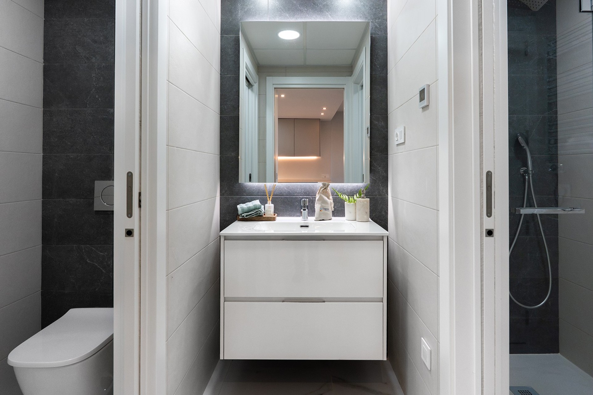Obra nueva - Apartamento / piso - Torrevieja - Centro