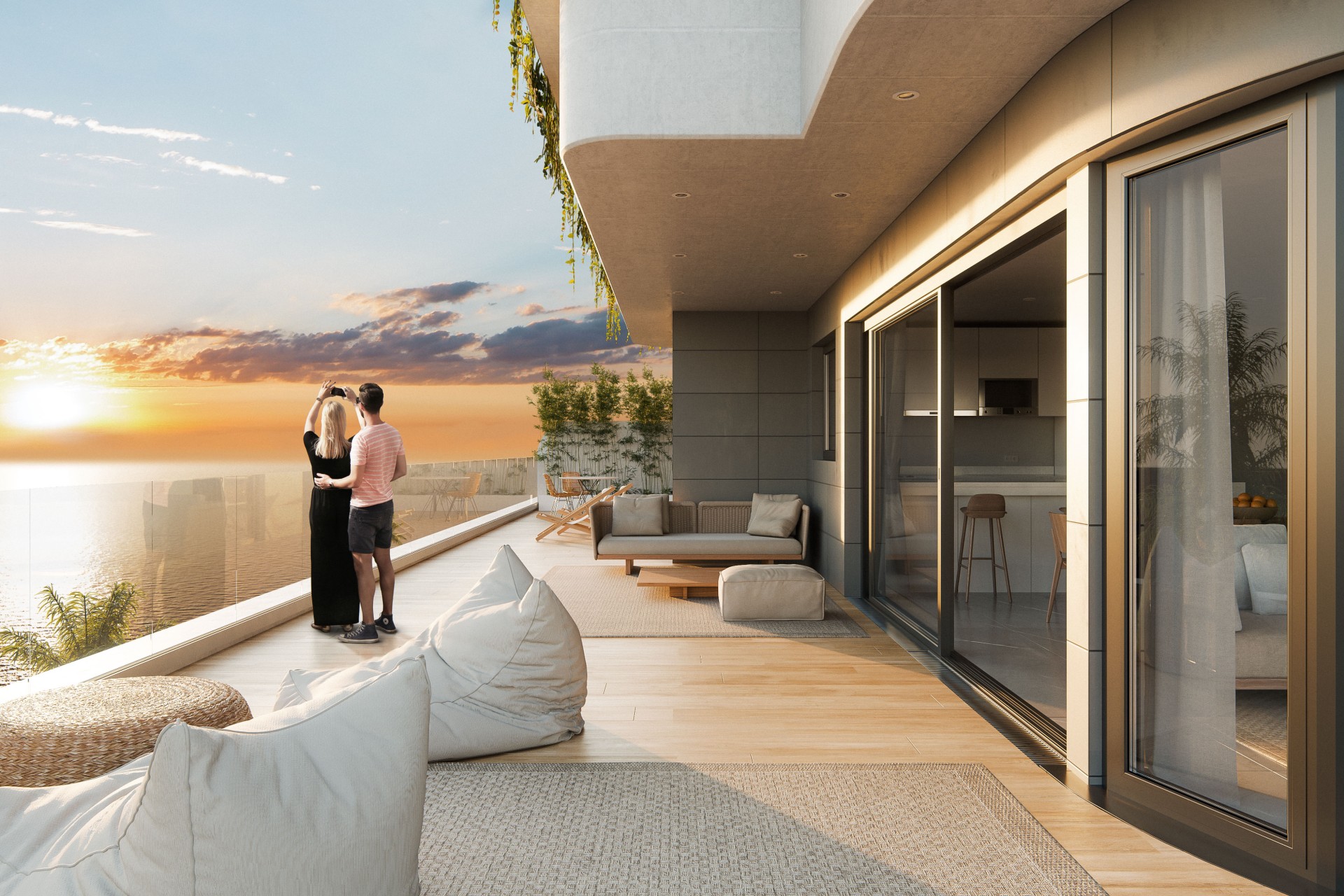 Obra nueva - apartment - Águilas