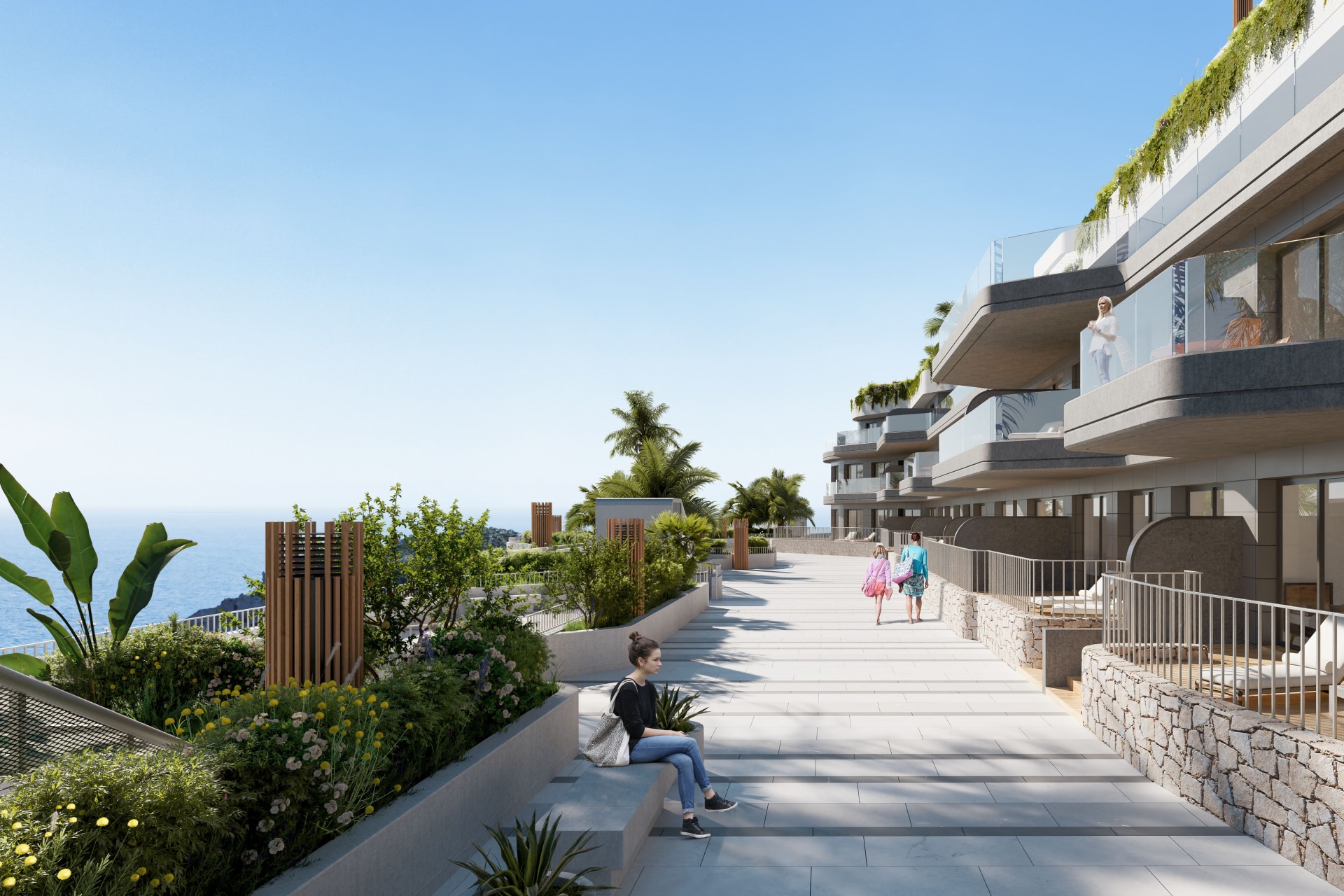 Obra nueva - apartment - Águilas