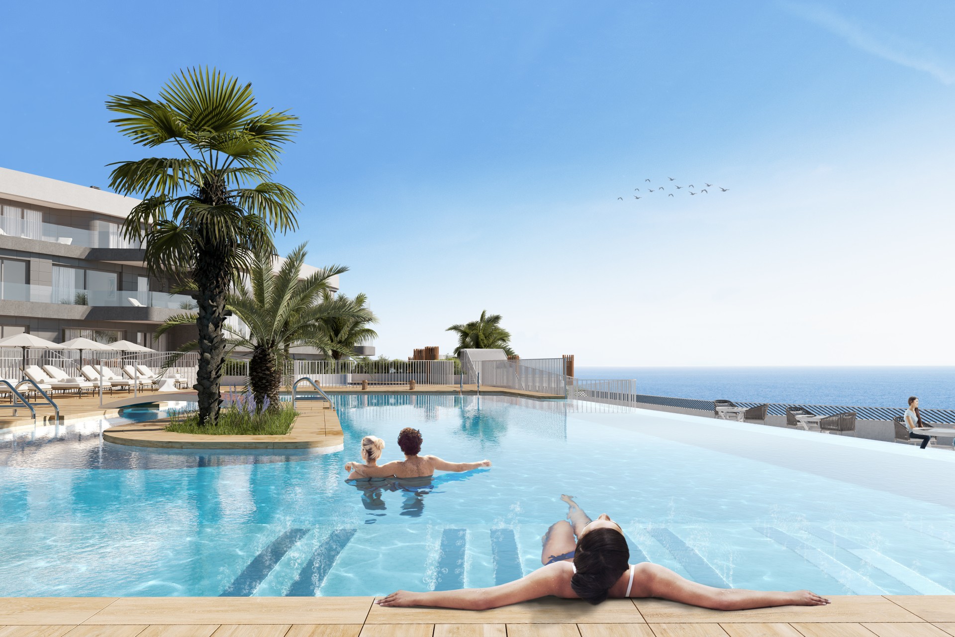 Obra nueva - apartment - Águilas