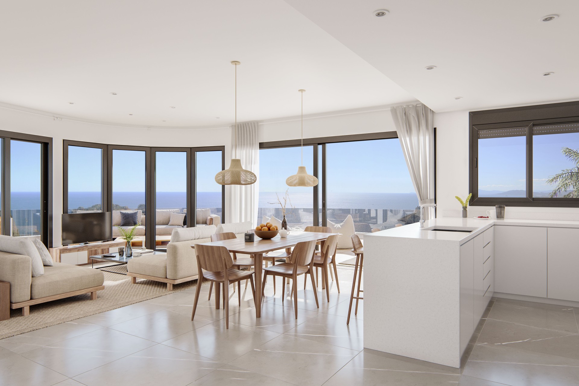 Obra nueva - apartment - Águilas