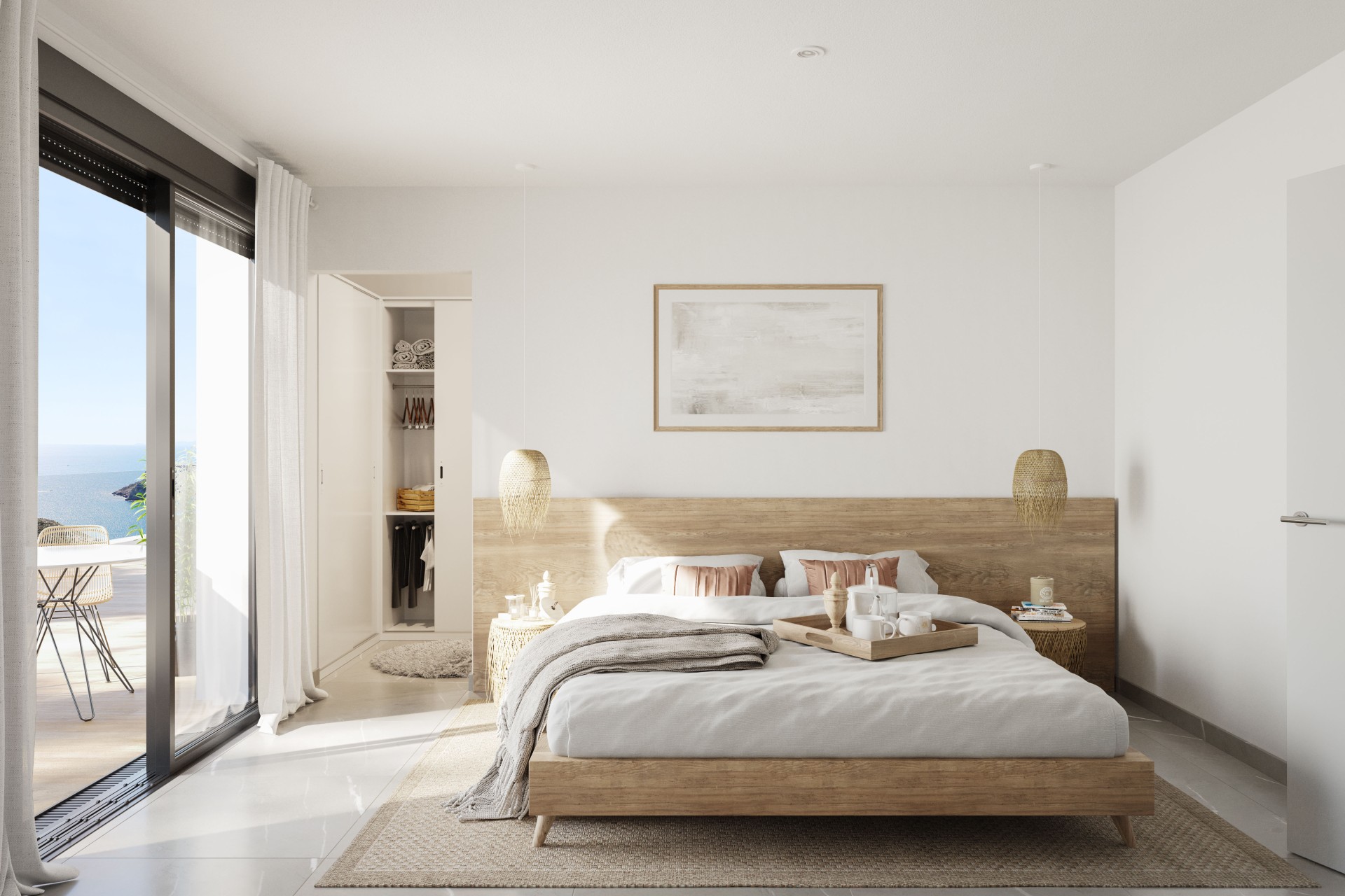 Obra nueva - apartment - Águilas
