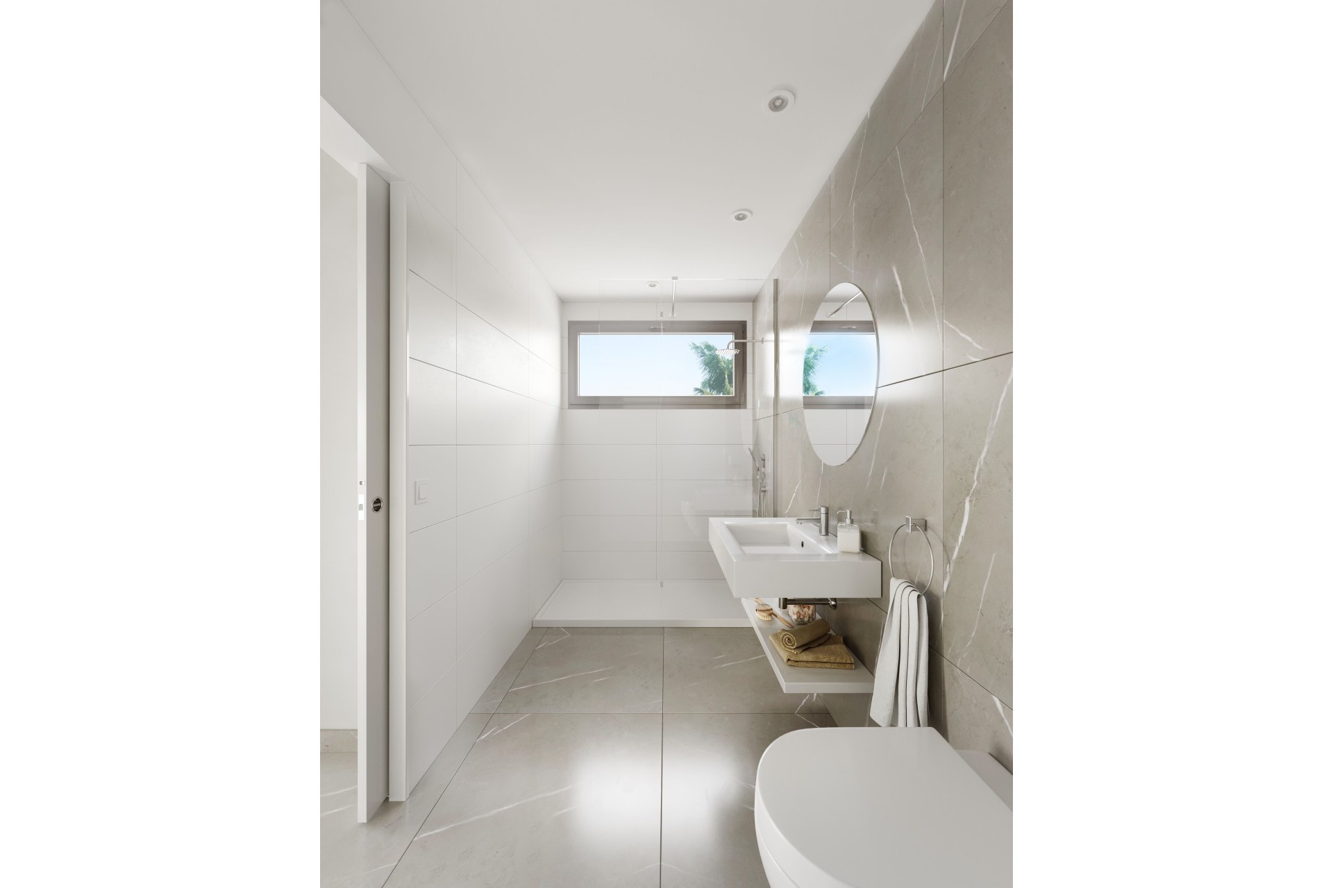 Obra nueva - apartment - Águilas