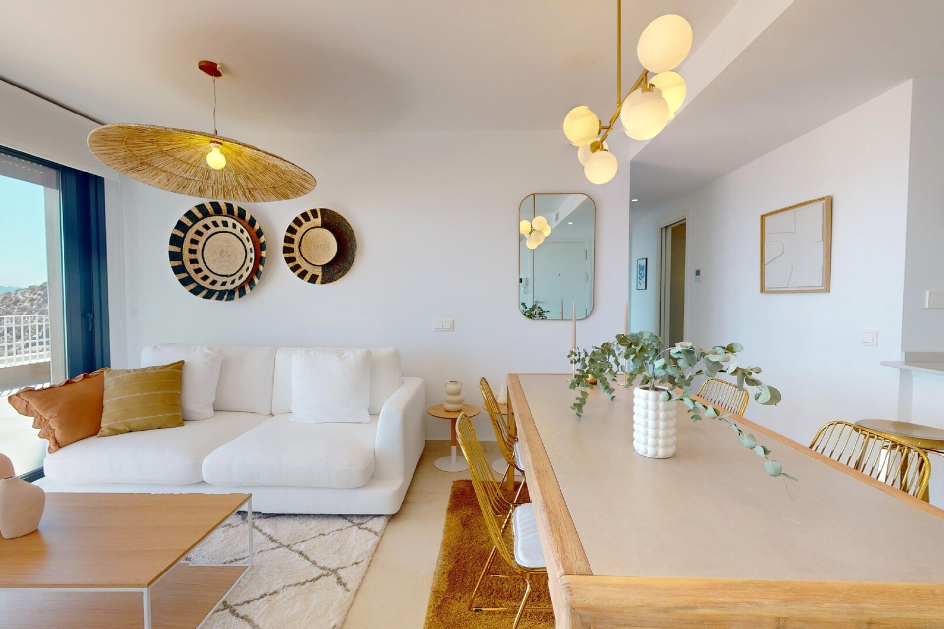 Obra nueva - apartment - Águilas