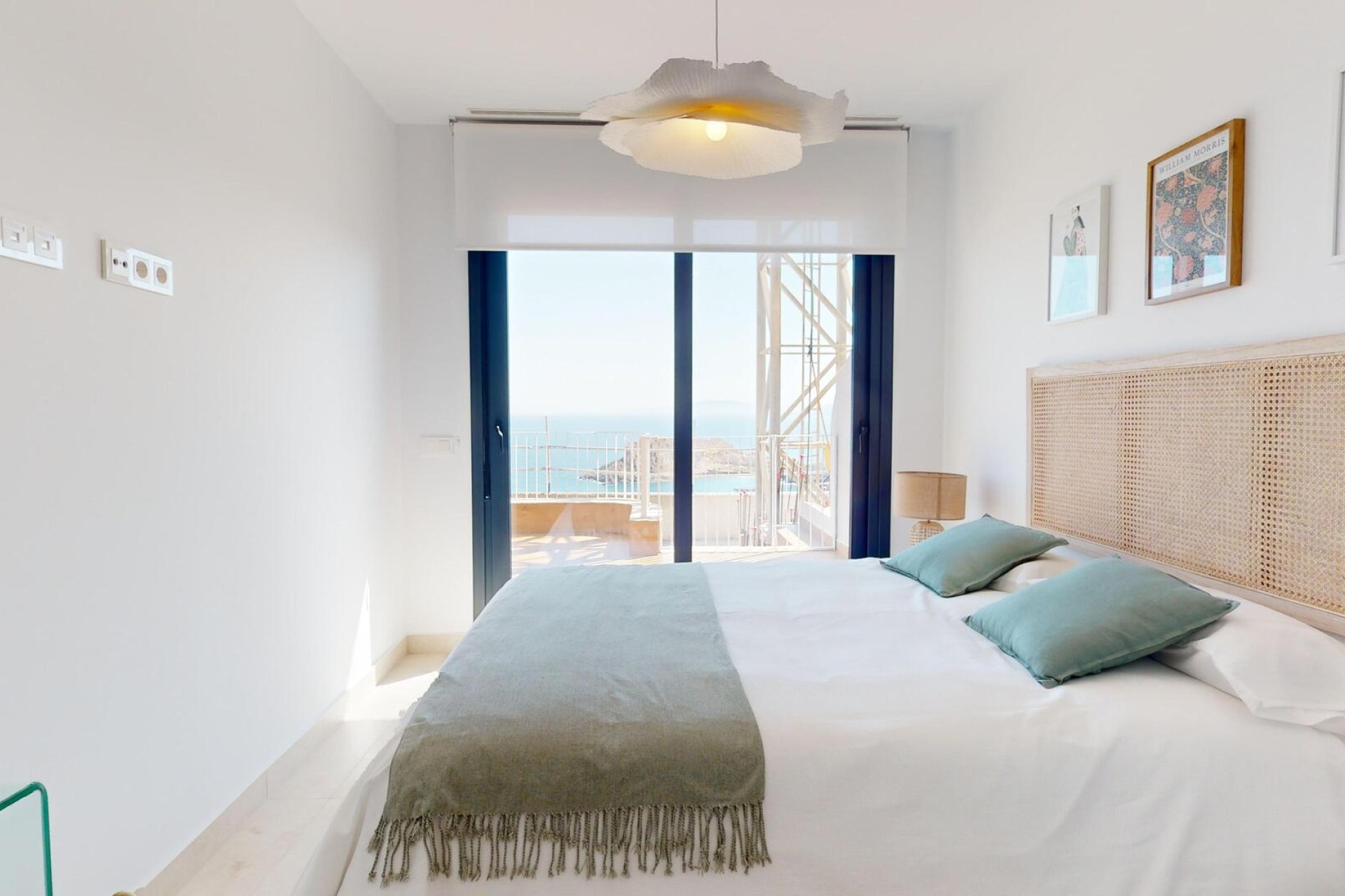 Obra nueva - apartment - Águilas