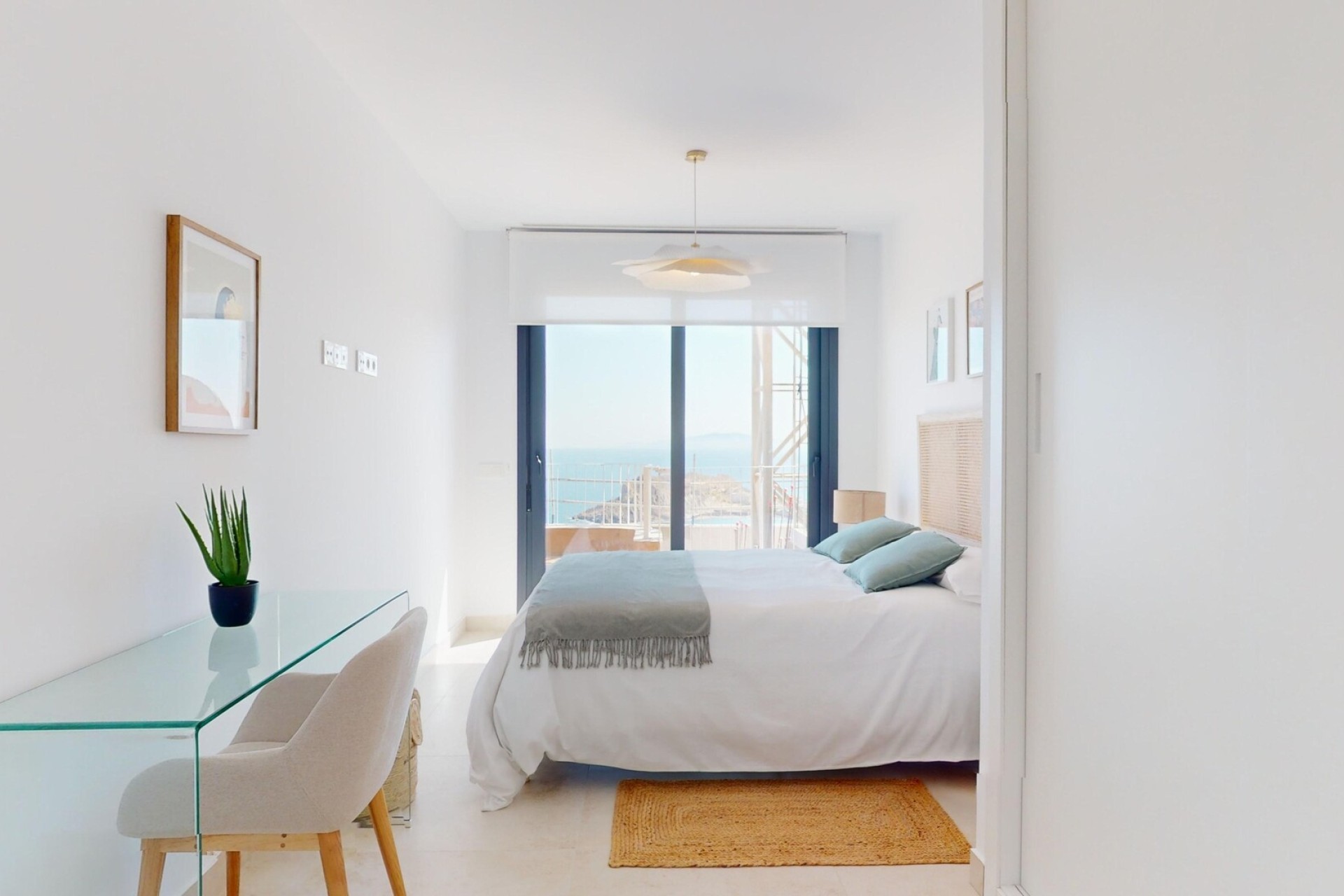 Obra nueva - apartment - Águilas