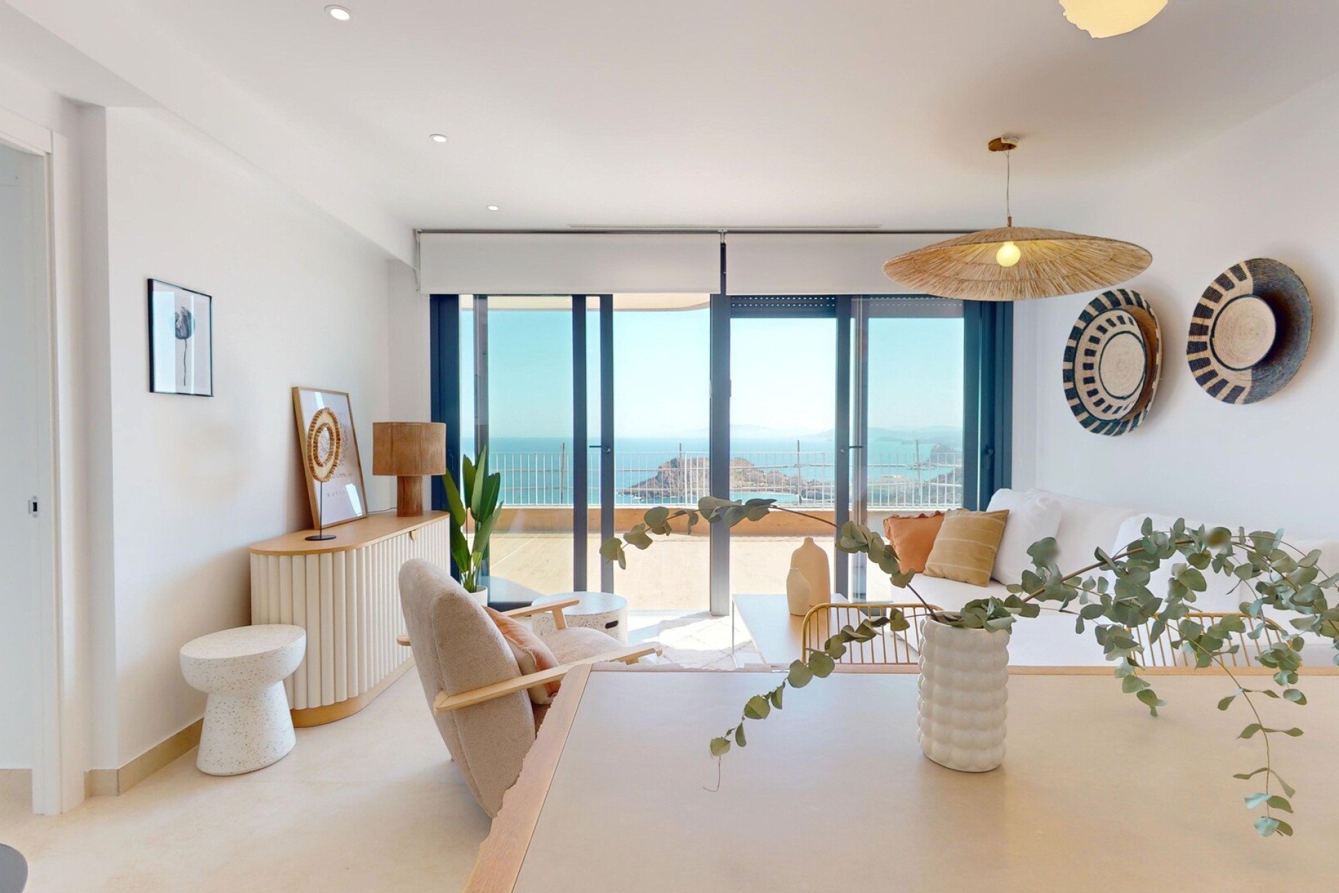 Obra nueva - apartment - Águilas
