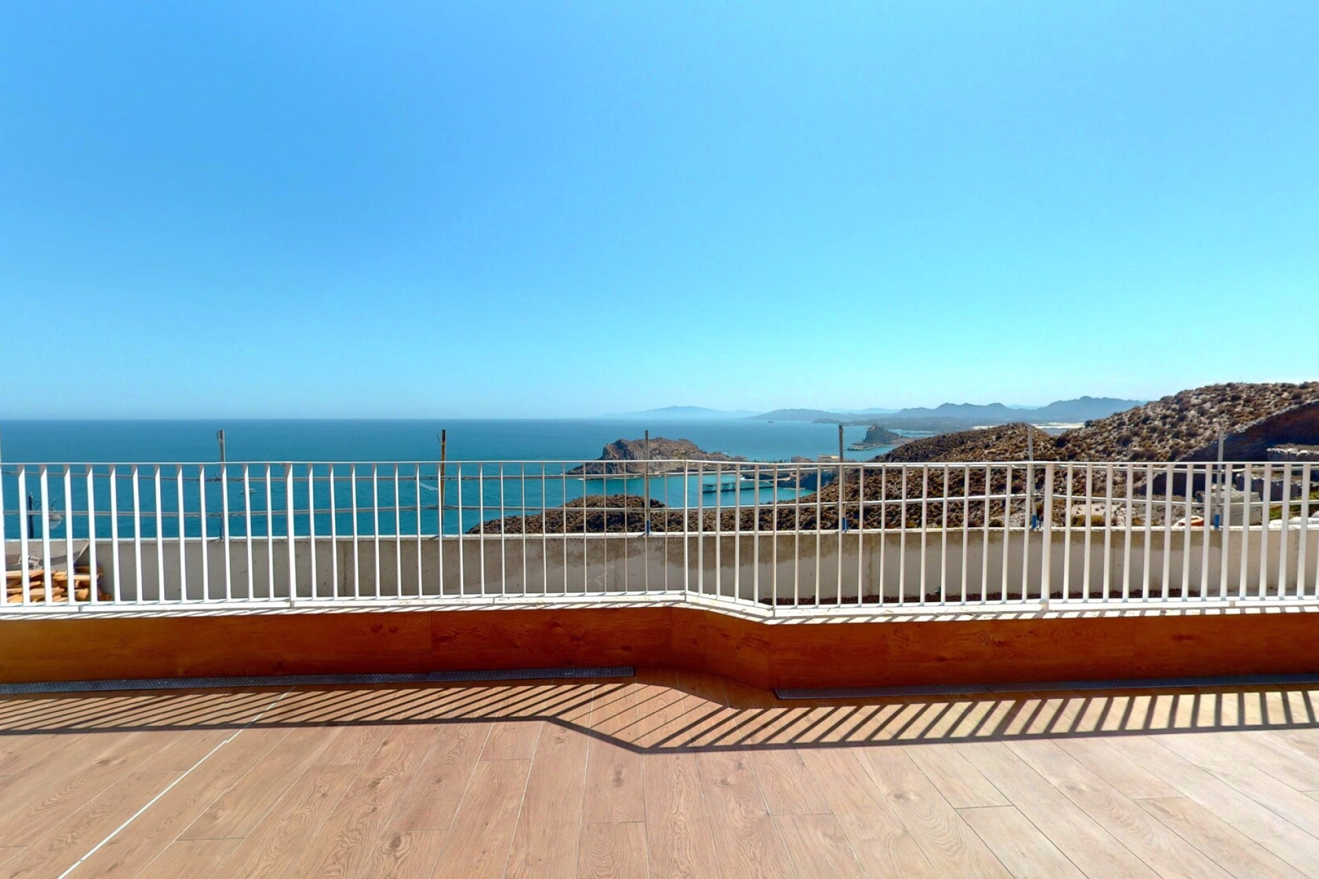 Obra nueva - apartment - Águilas