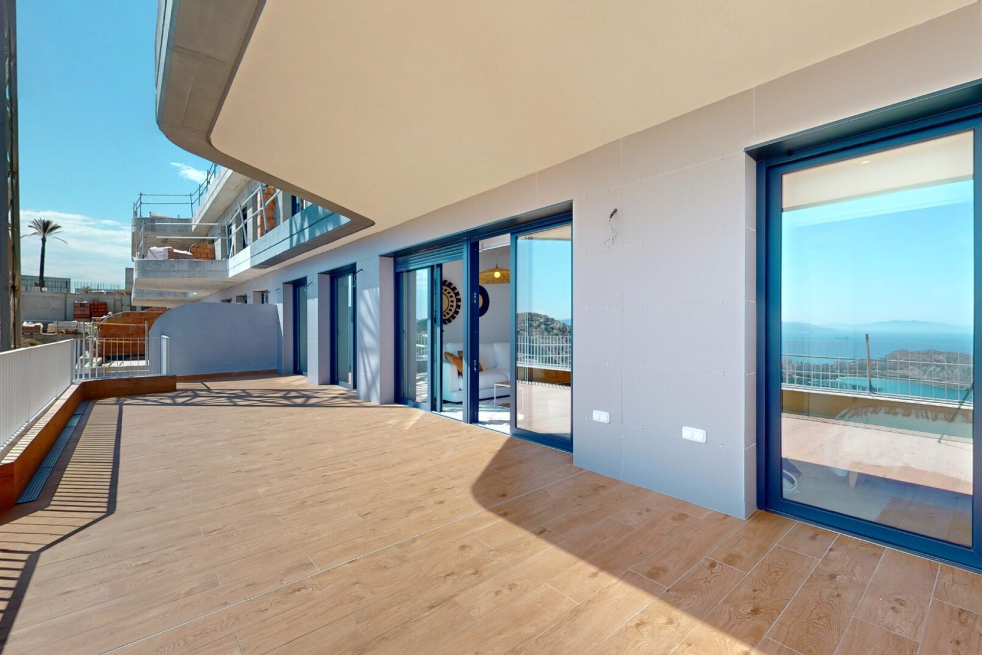 Obra nueva - apartment - Águilas