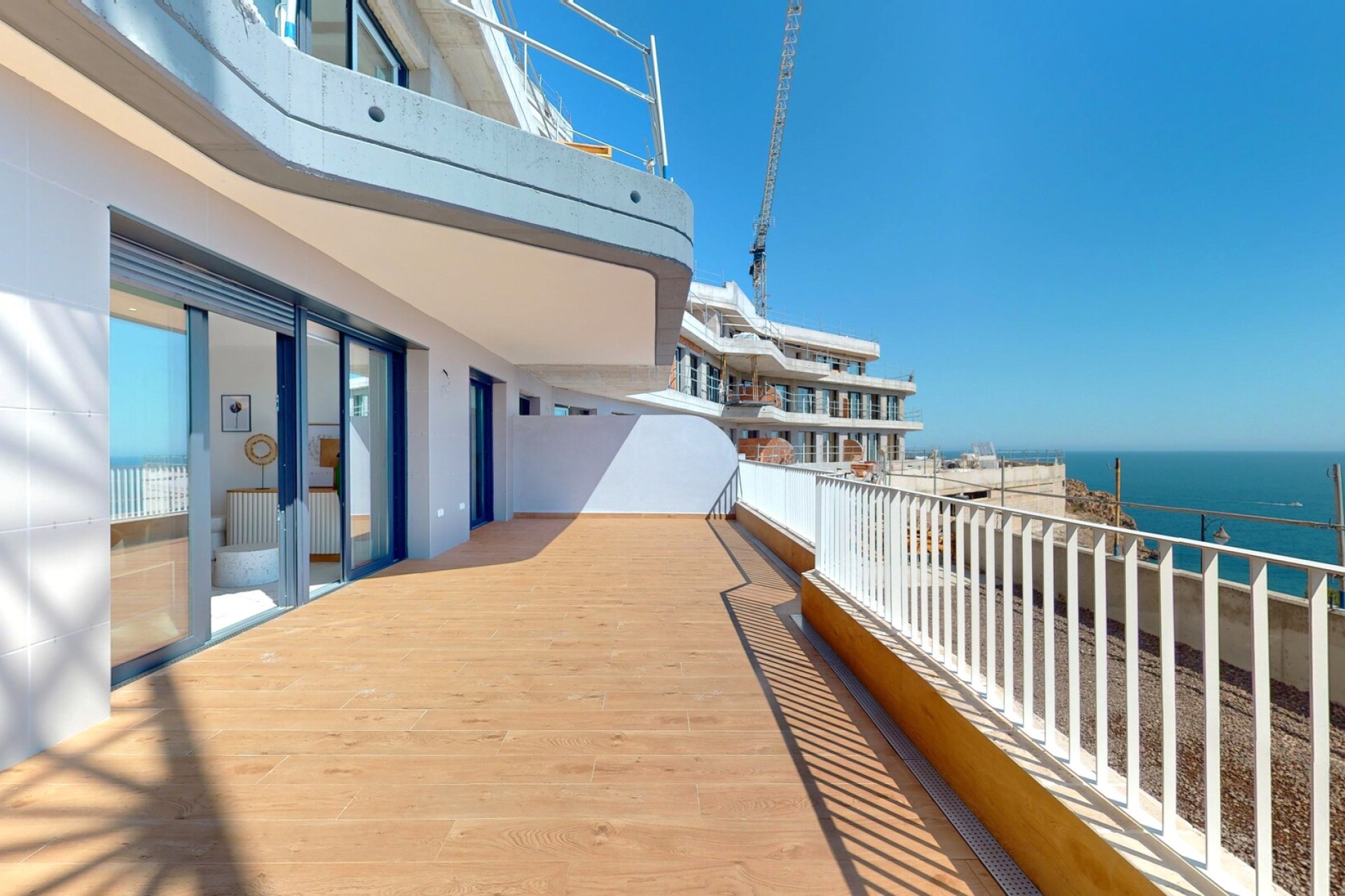 Obra nueva - apartment - Águilas