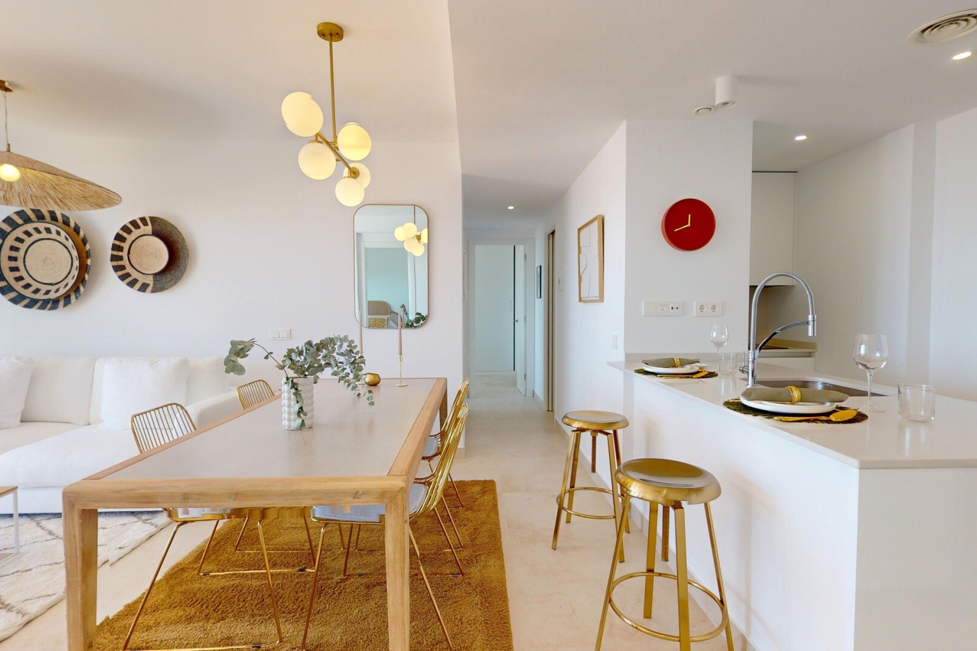 Obra nueva - apartment - Águilas