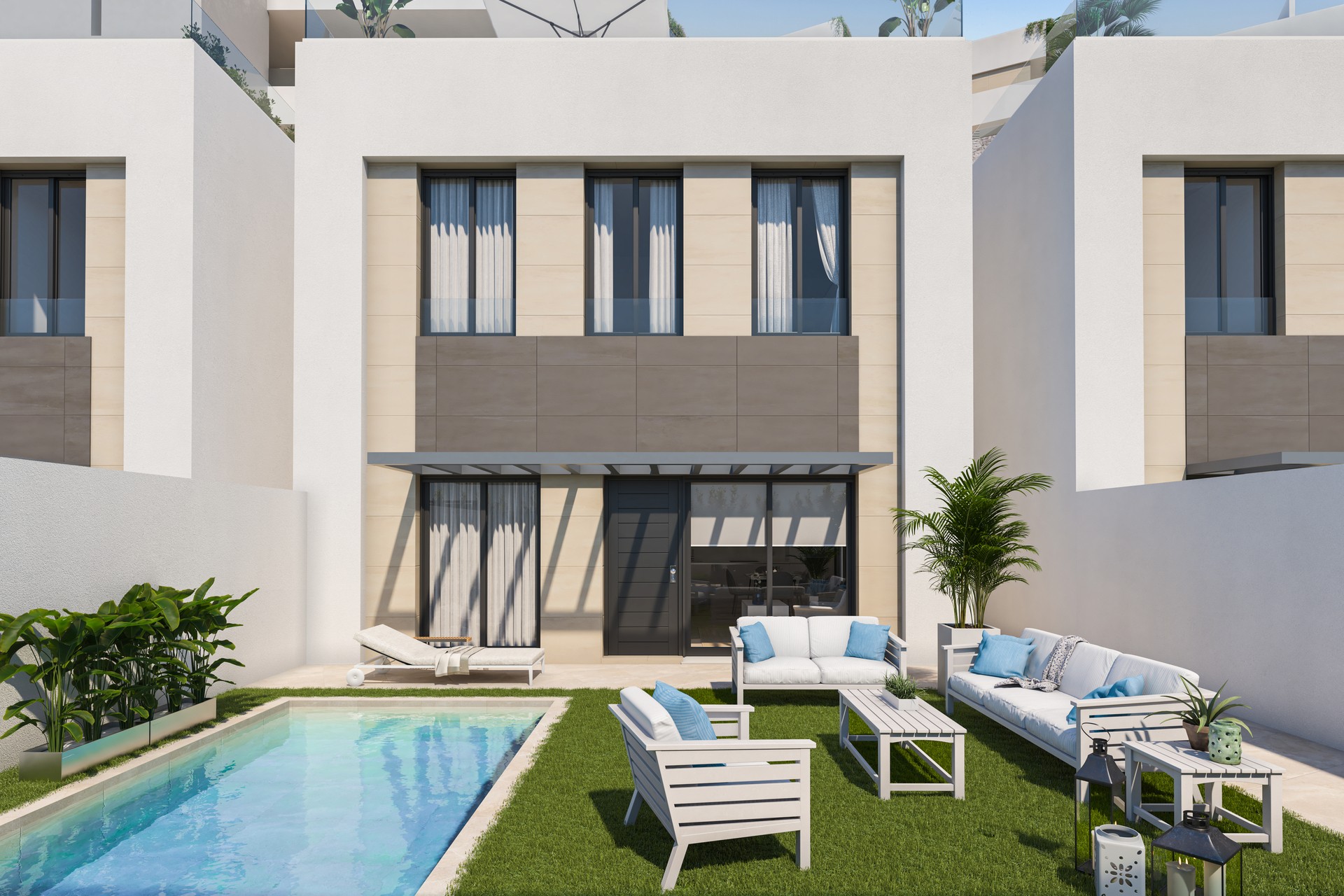 Obra nueva - apartment - Águilas