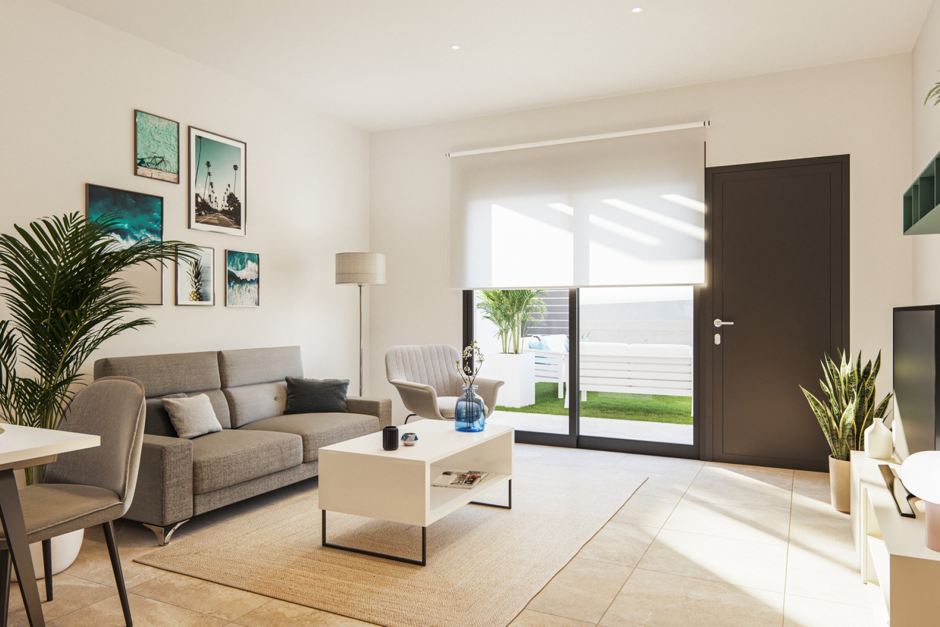 Obra nueva - apartment - Águilas