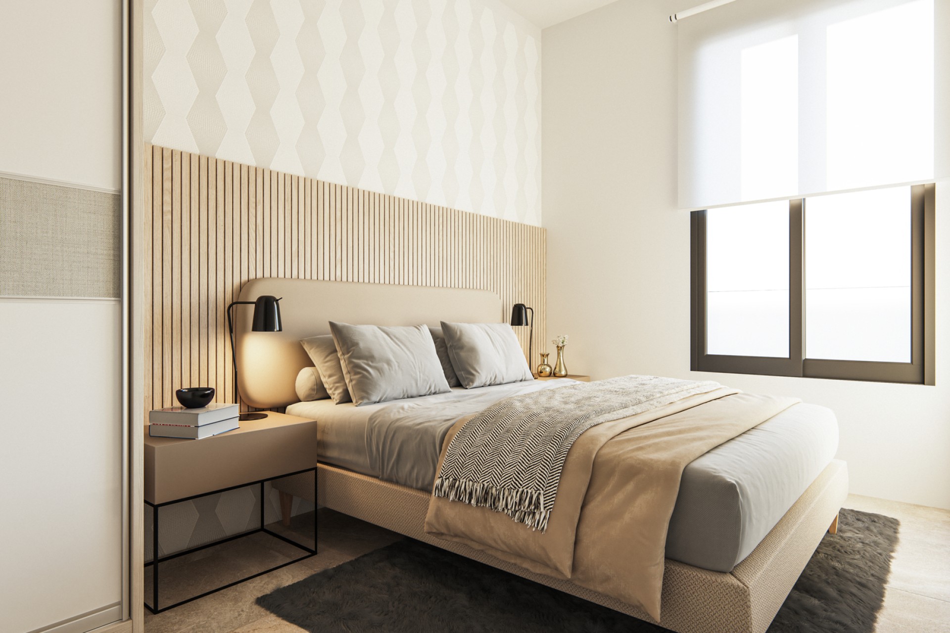 Obra nueva - apartment - Águilas