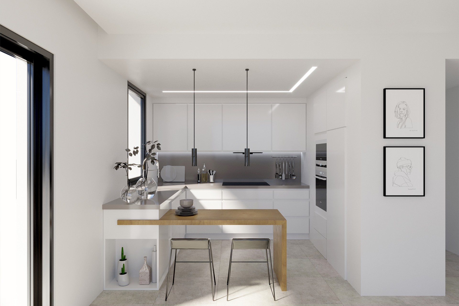 Obra nueva - apartment - Alicante (Alacant)