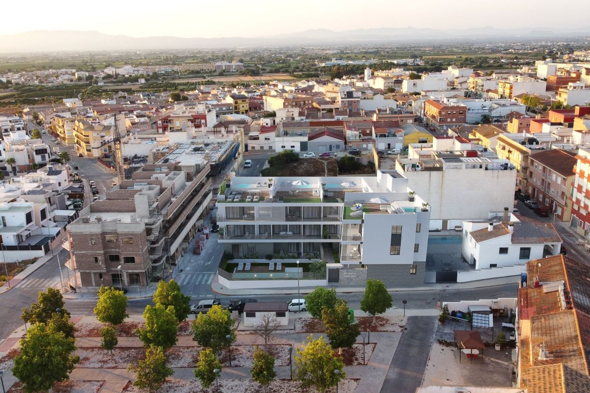 Obra nueva - apartment - Benijofar