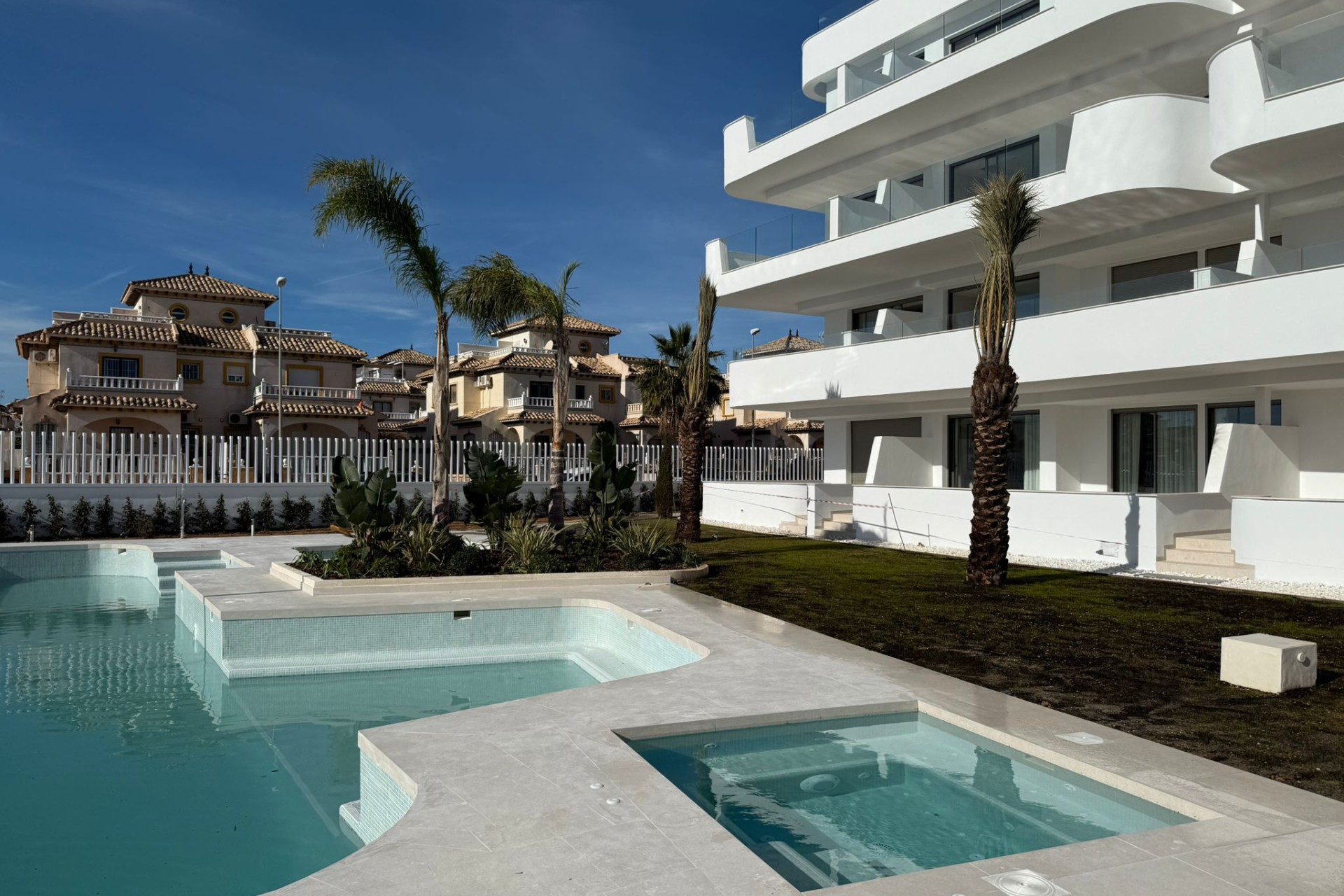 Obra nueva - apartment - Cabo Roig