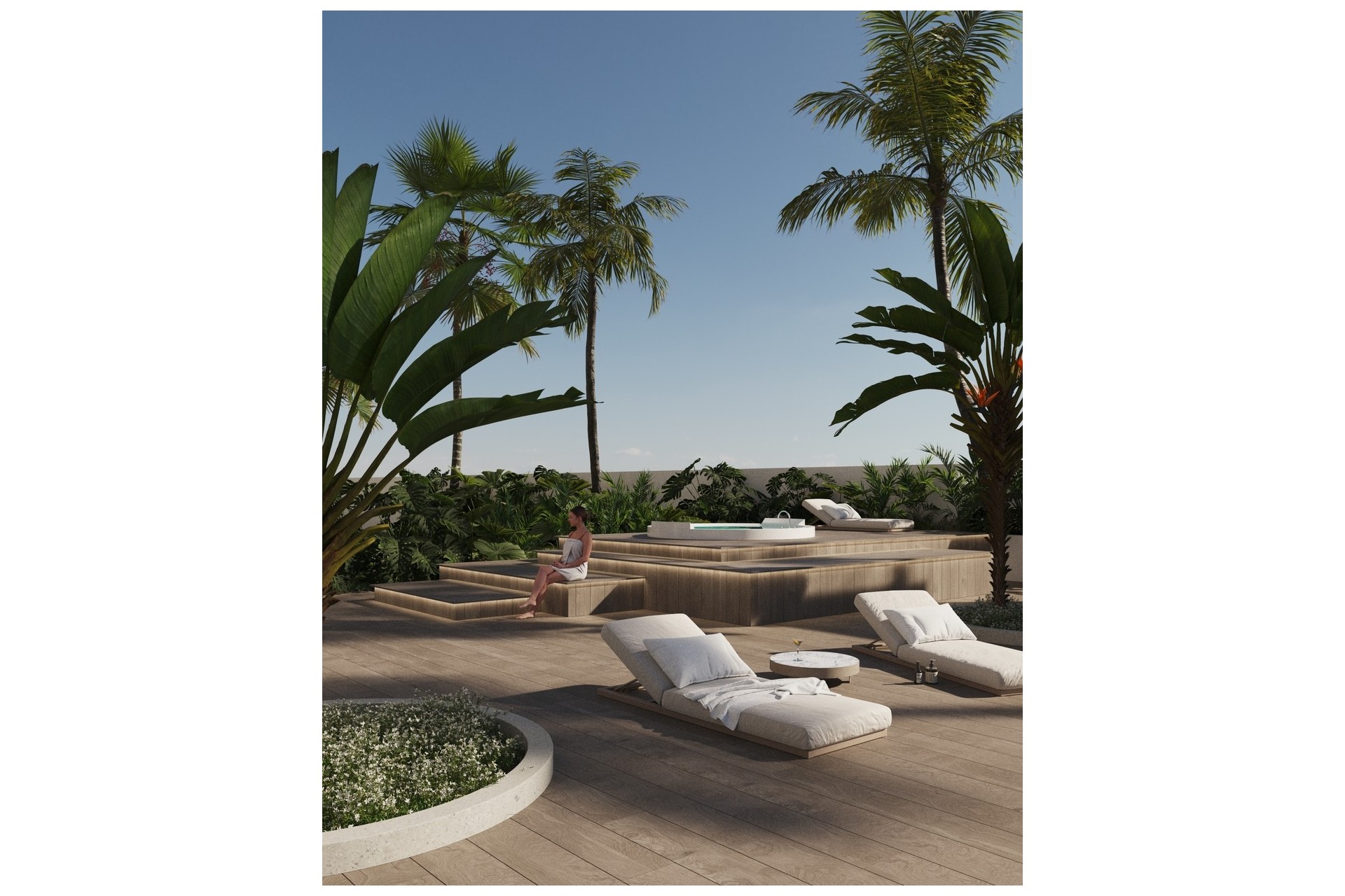 Obra nueva - apartment - Calpe