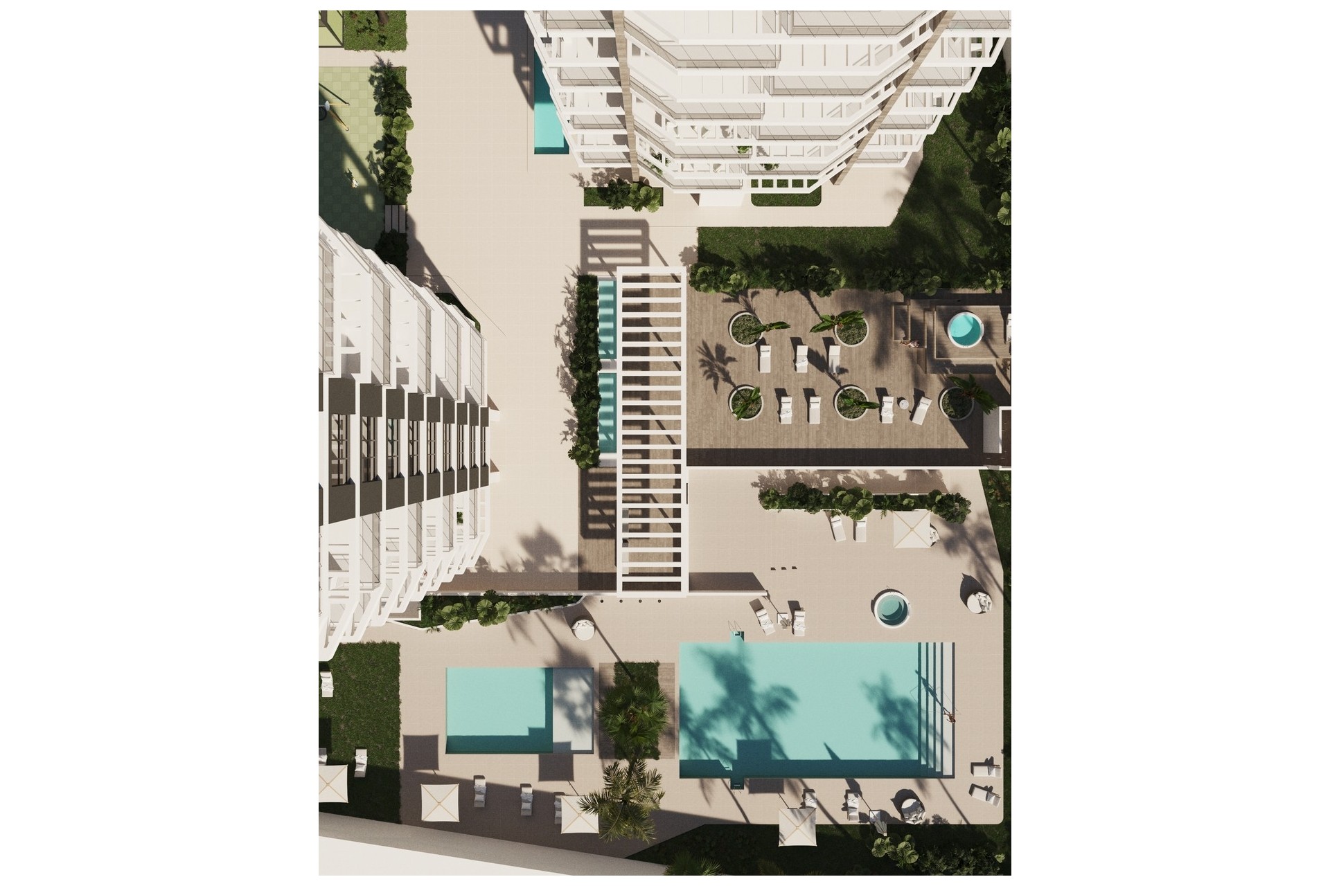 Obra nueva - apartment - Calpe